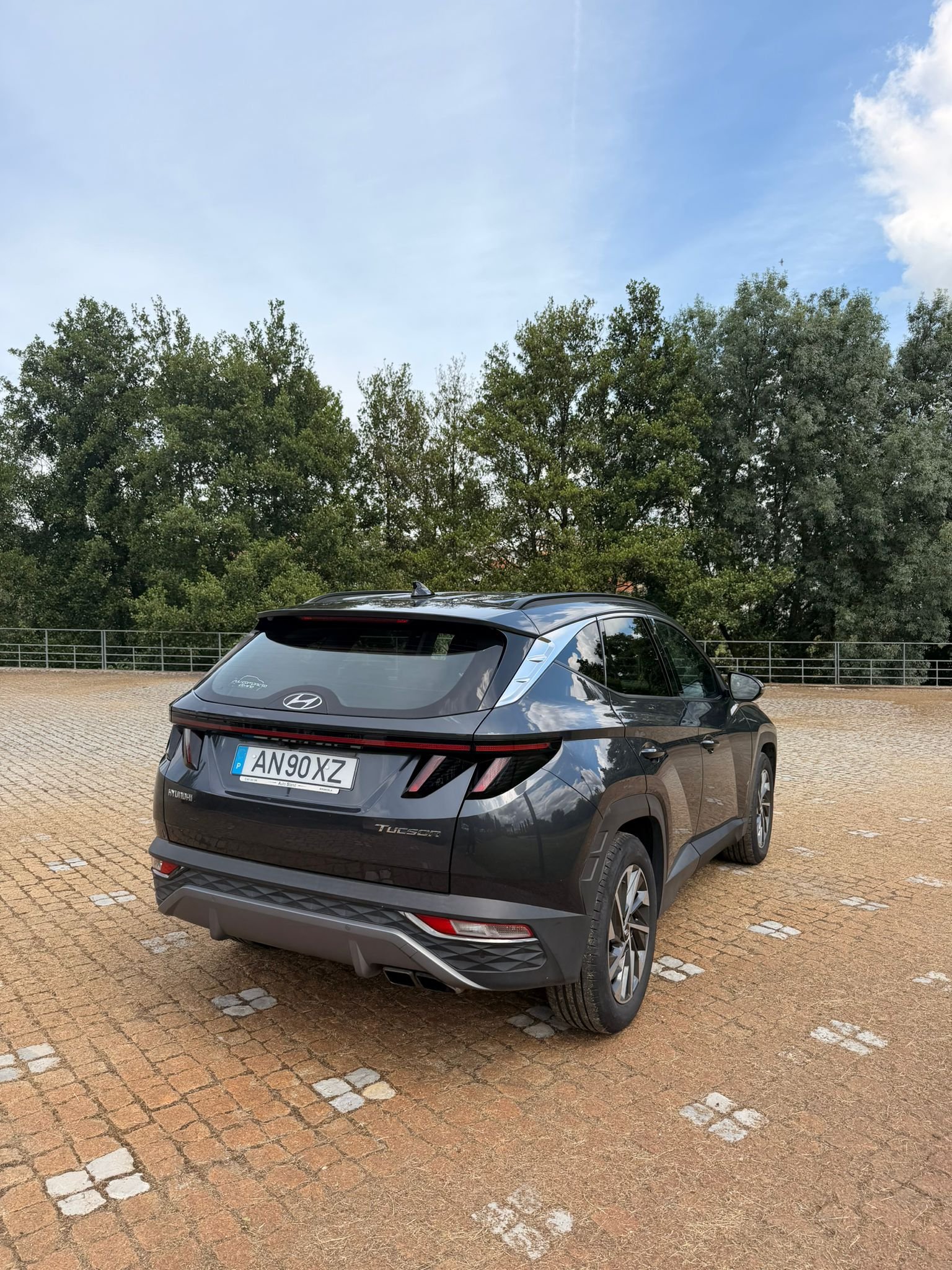 
								HYUNDAI TUCSON 2022 completo									