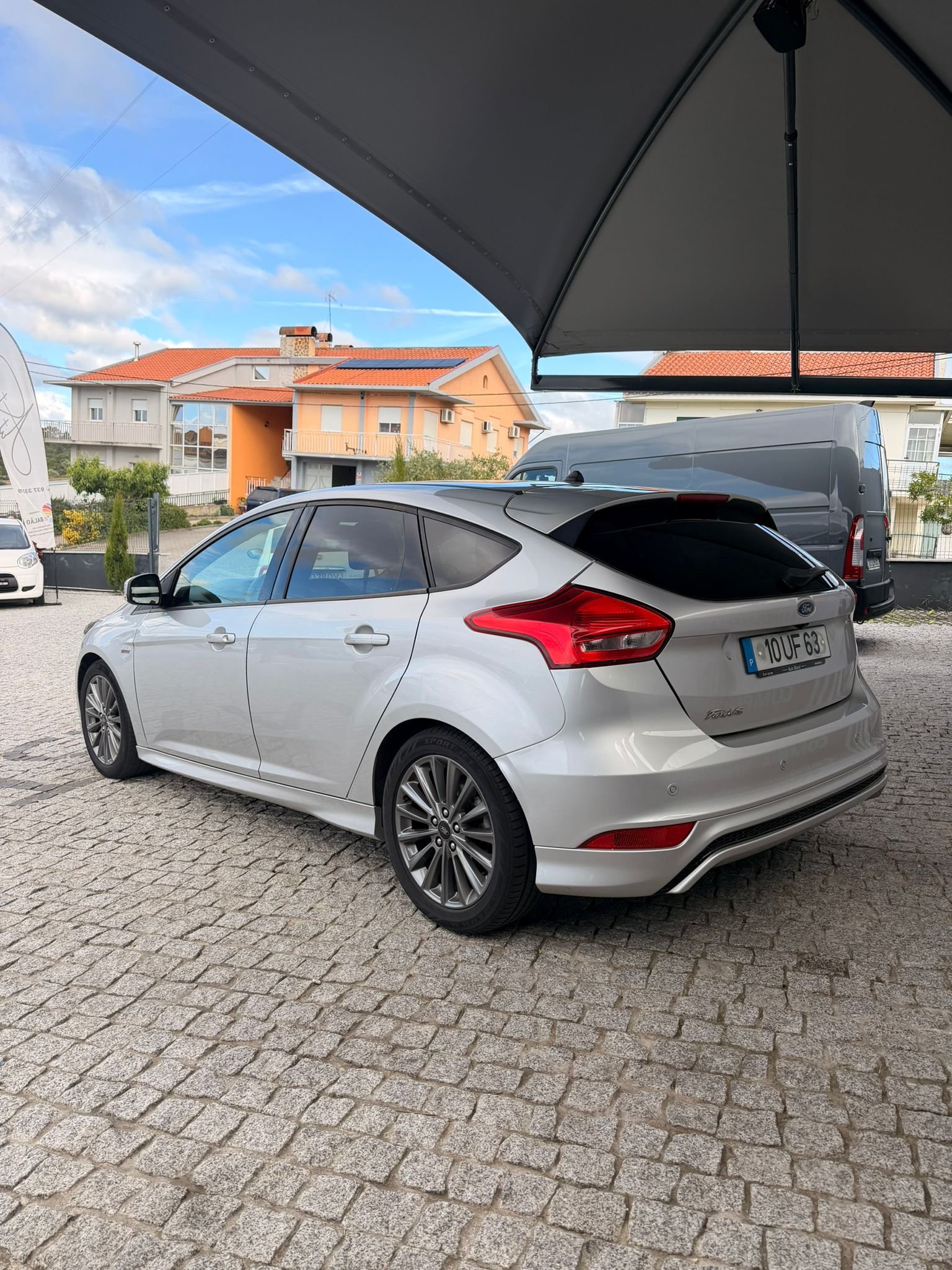 
								FORD FOCUS ST line 2018 completo									