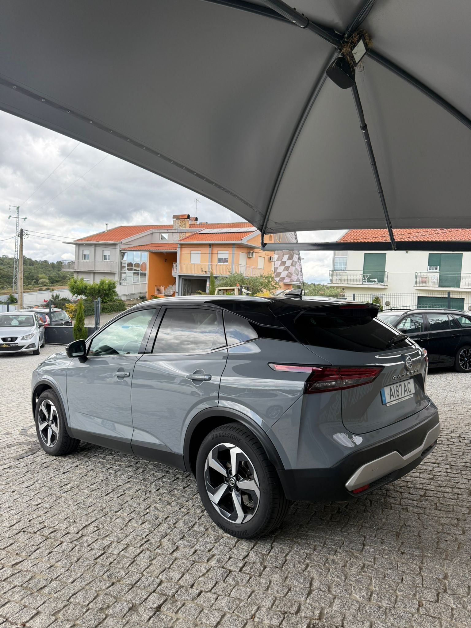 
								NISSAN QASHQAI 2021 completo									