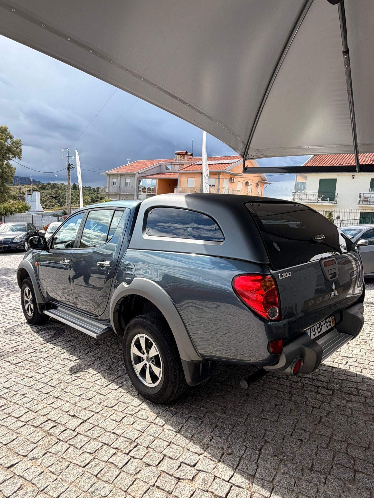 
								MITSUBISHI L200 STRAKAR 4X4 2006 completo									