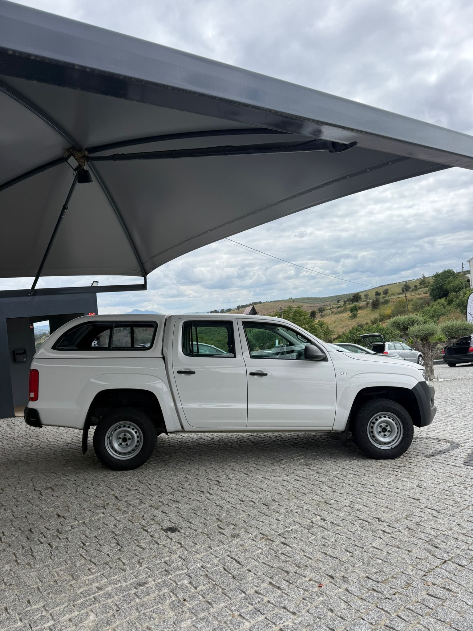 
								VW AMAROK 4X4 2016 completo									