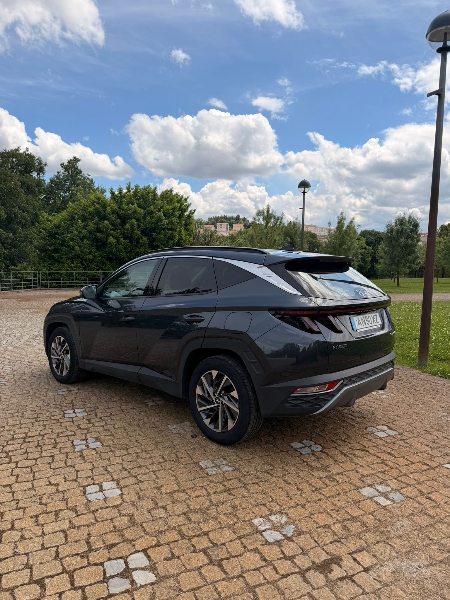 
								HYUNDAI TUCSON 2022 completo									