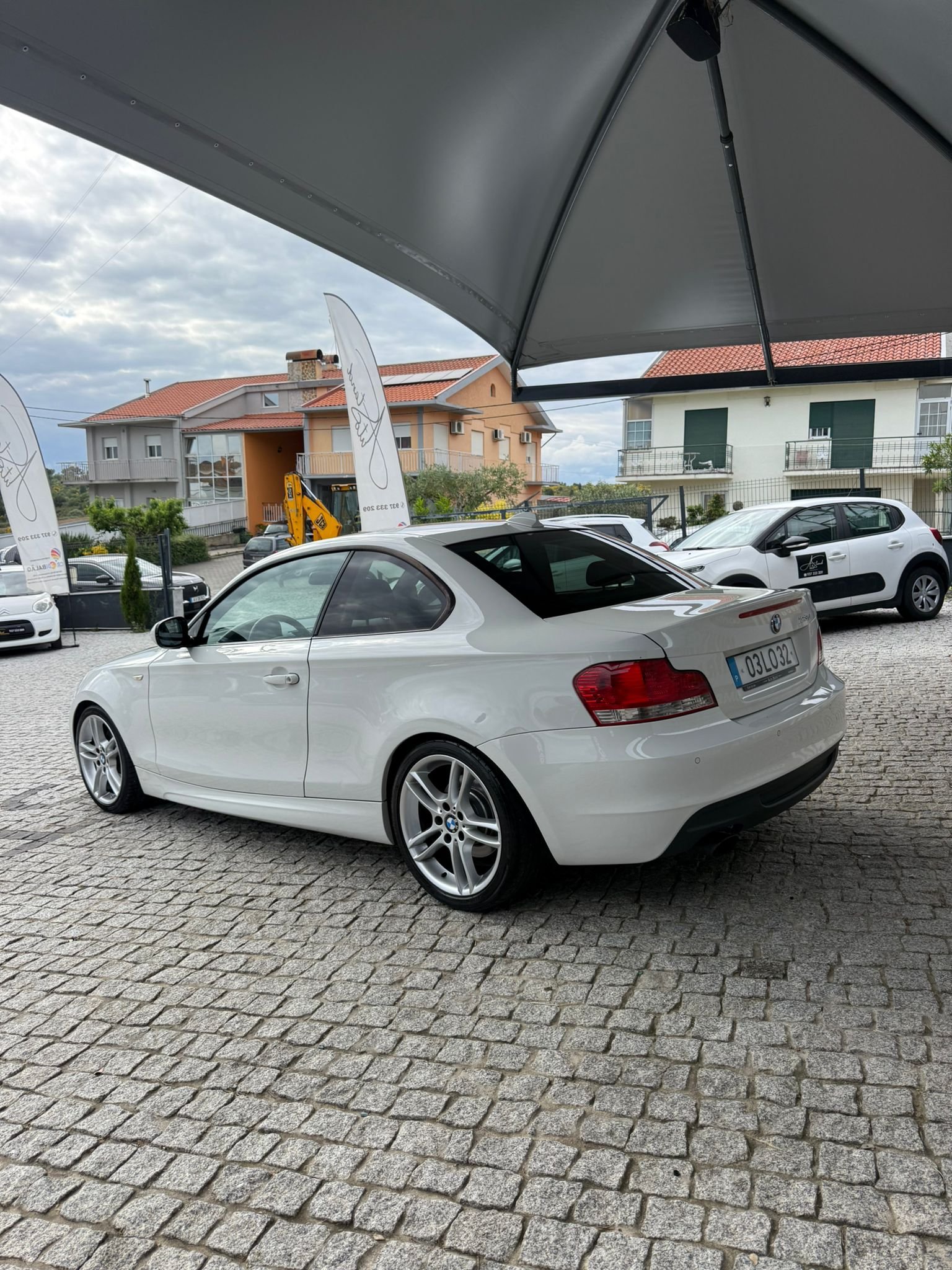 
								BMW 123D 2013 completo									