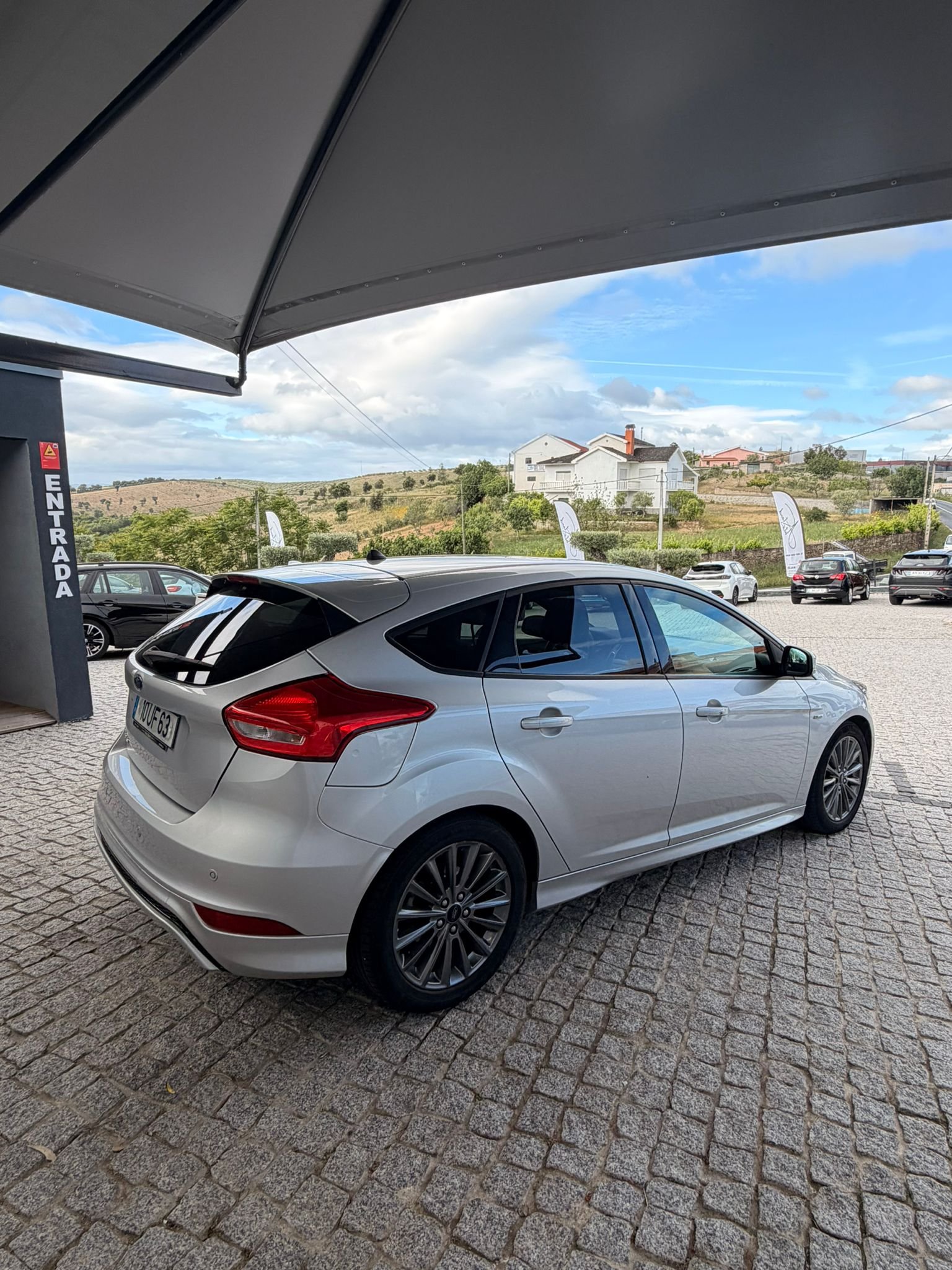 
								FORD FOCUS ST line 2018 completo									