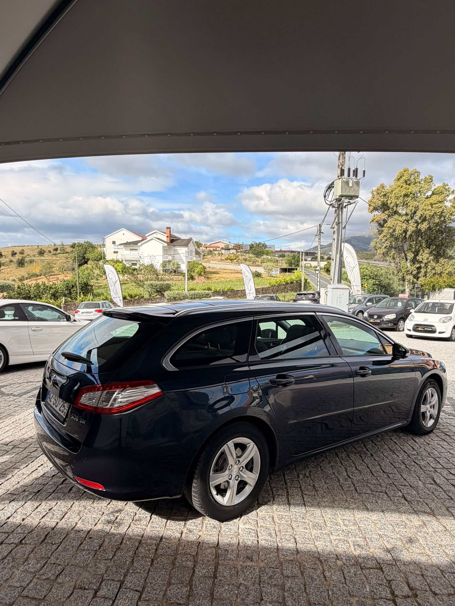 
								PEUGEOT 508 SW 2013 completo									