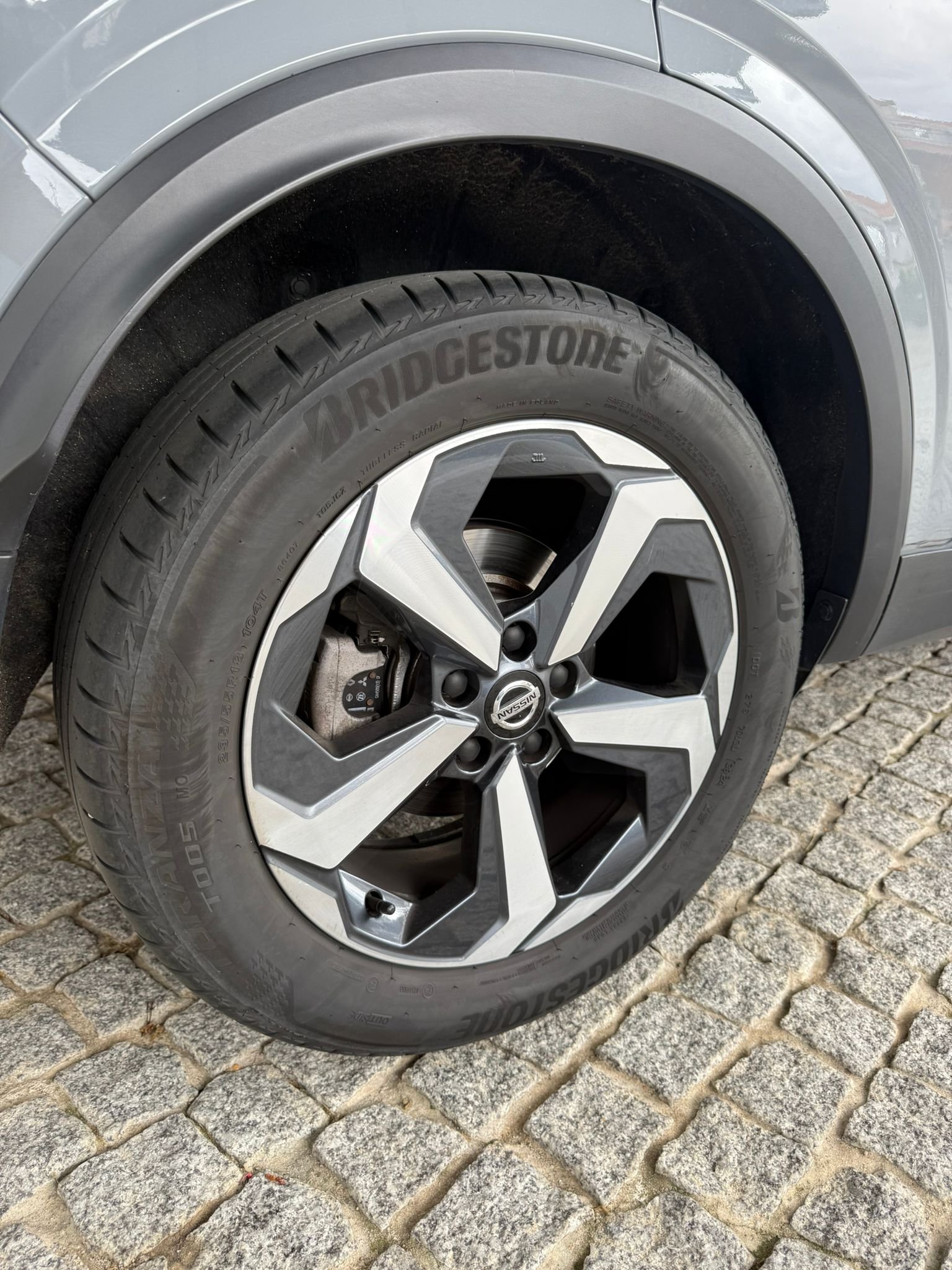 
								NISSAN QASHQAI 2021 completo									