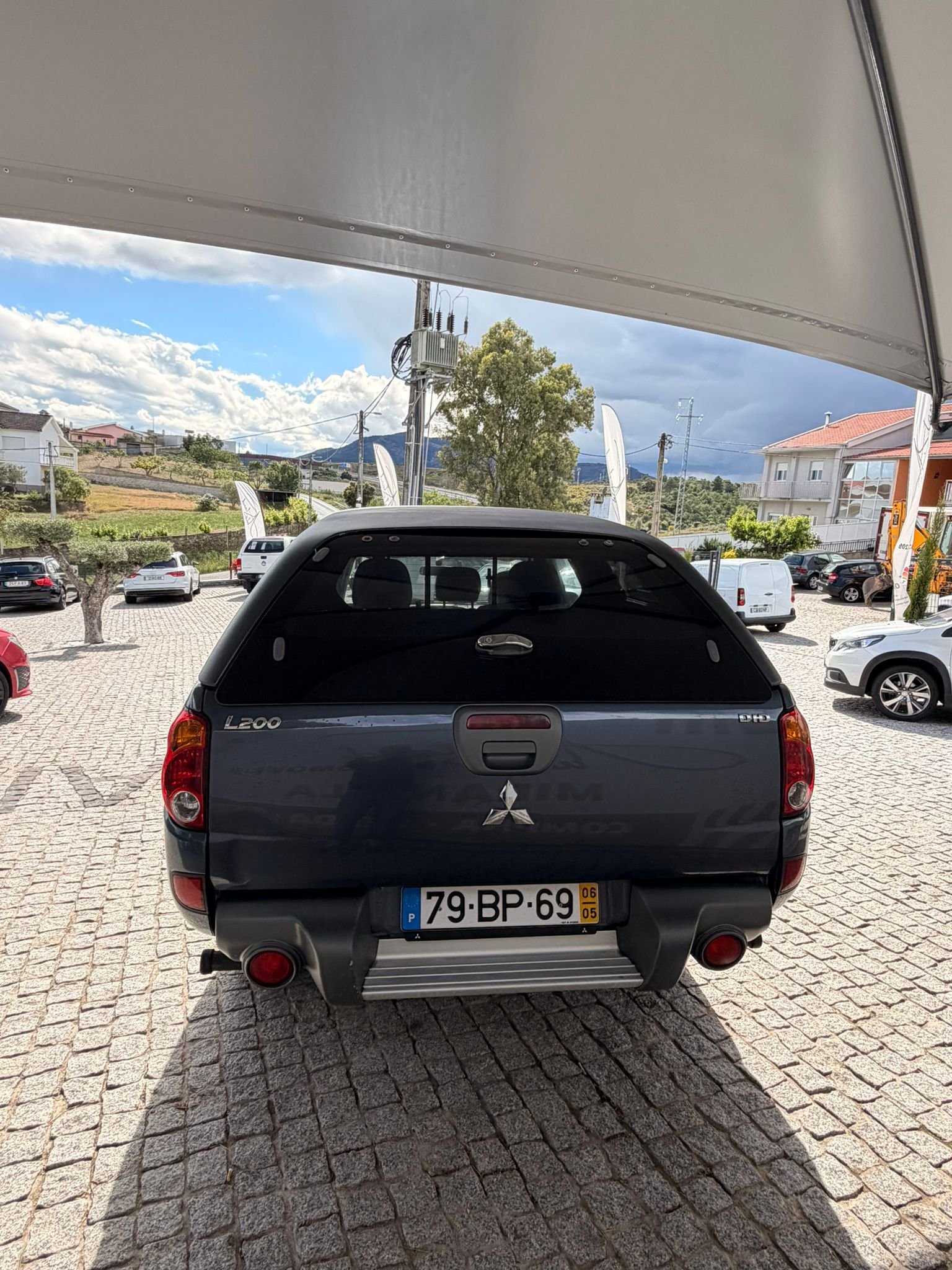 
								MITSUBISHI L200 STRAKAR 4X4 2006 completo									