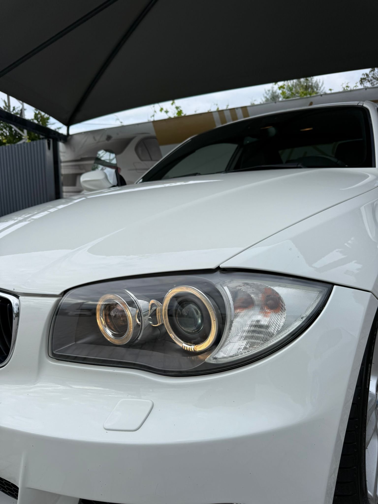 
								BMW 123D 2013 completo									