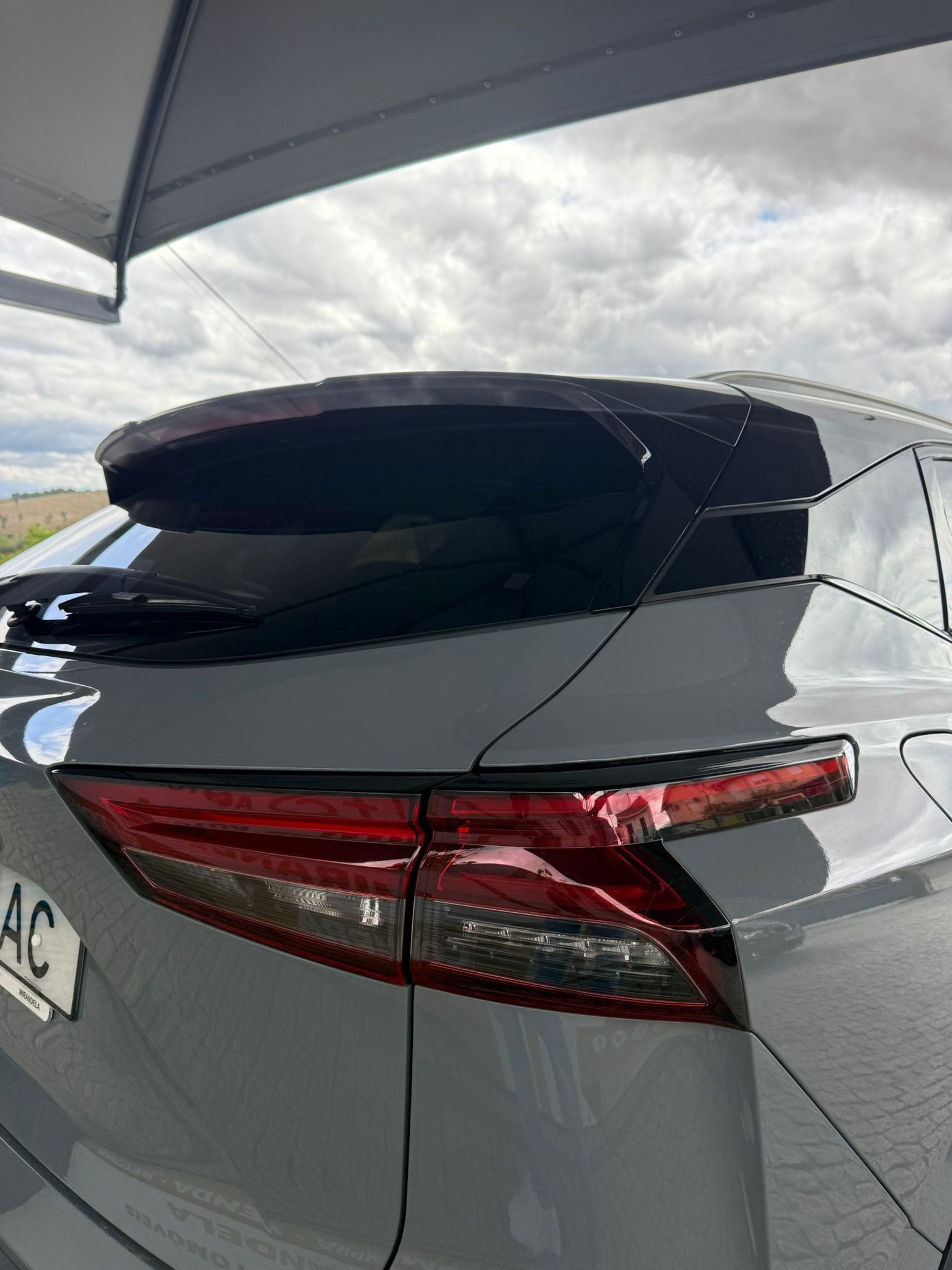 
								NISSAN QASHQAI 2021 completo									