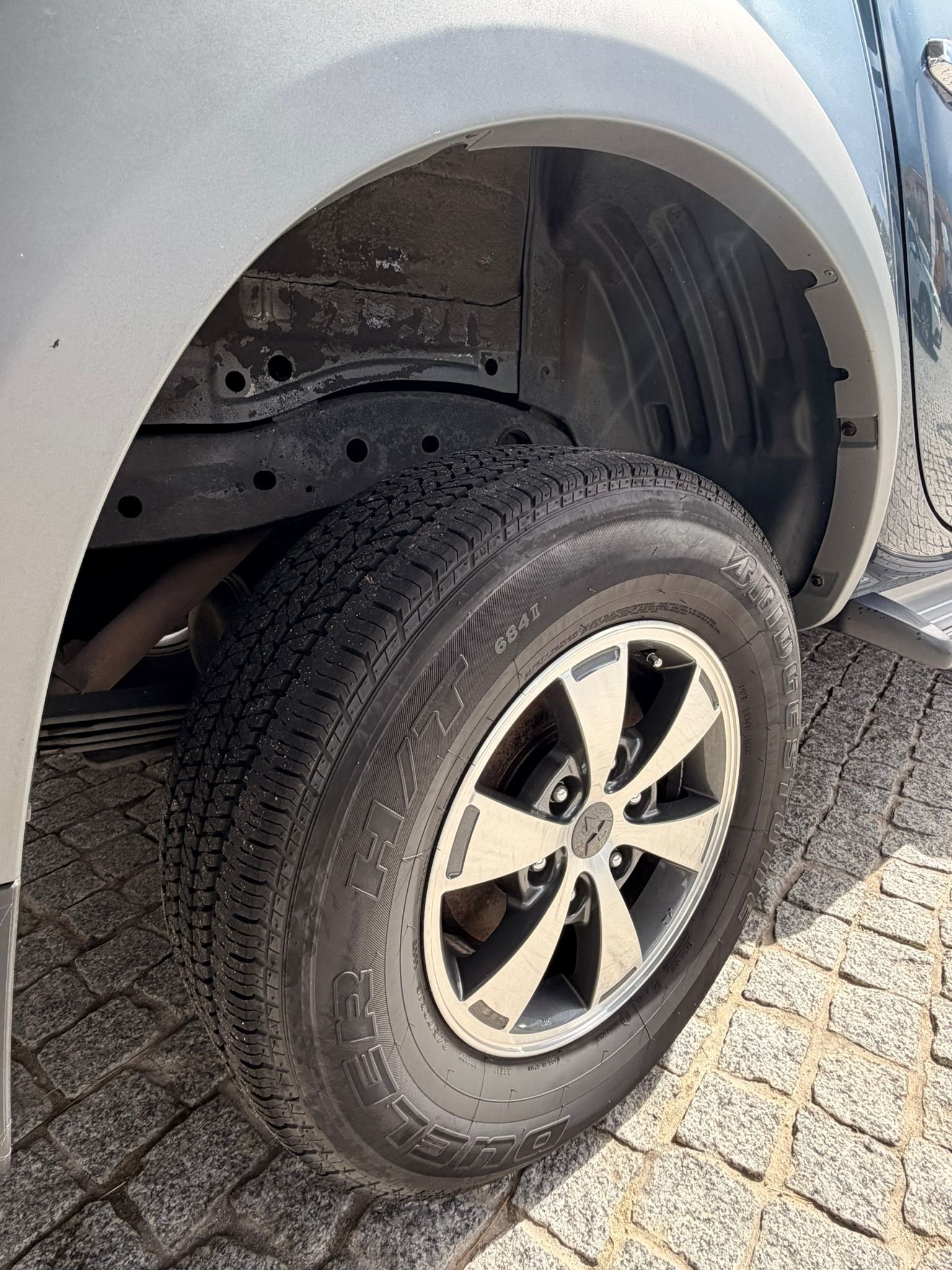 
								MITSUBISHI L200 STRAKAR 4X4 2006 completo									