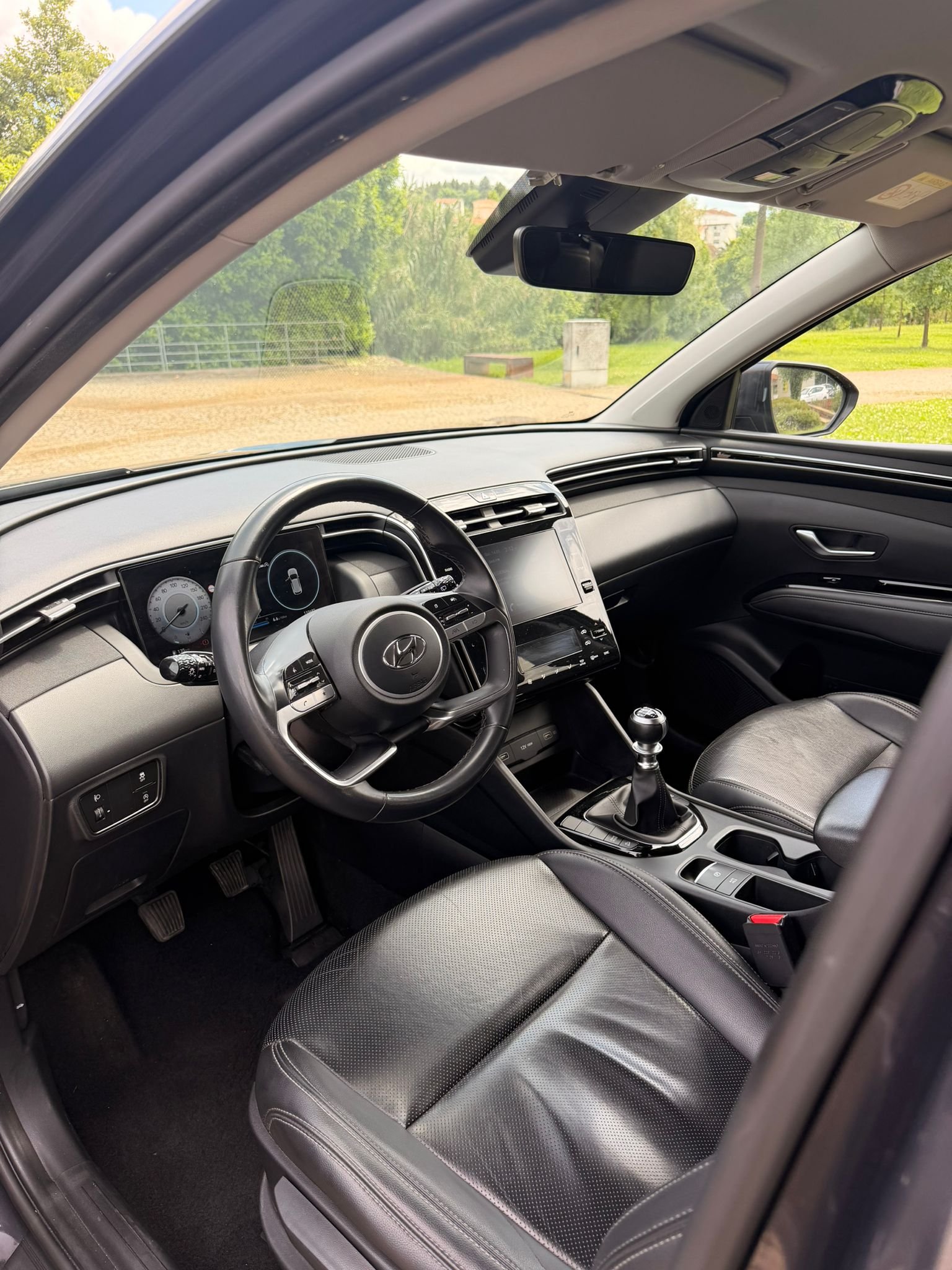 
								HYUNDAI TUCSON 2022 completo									