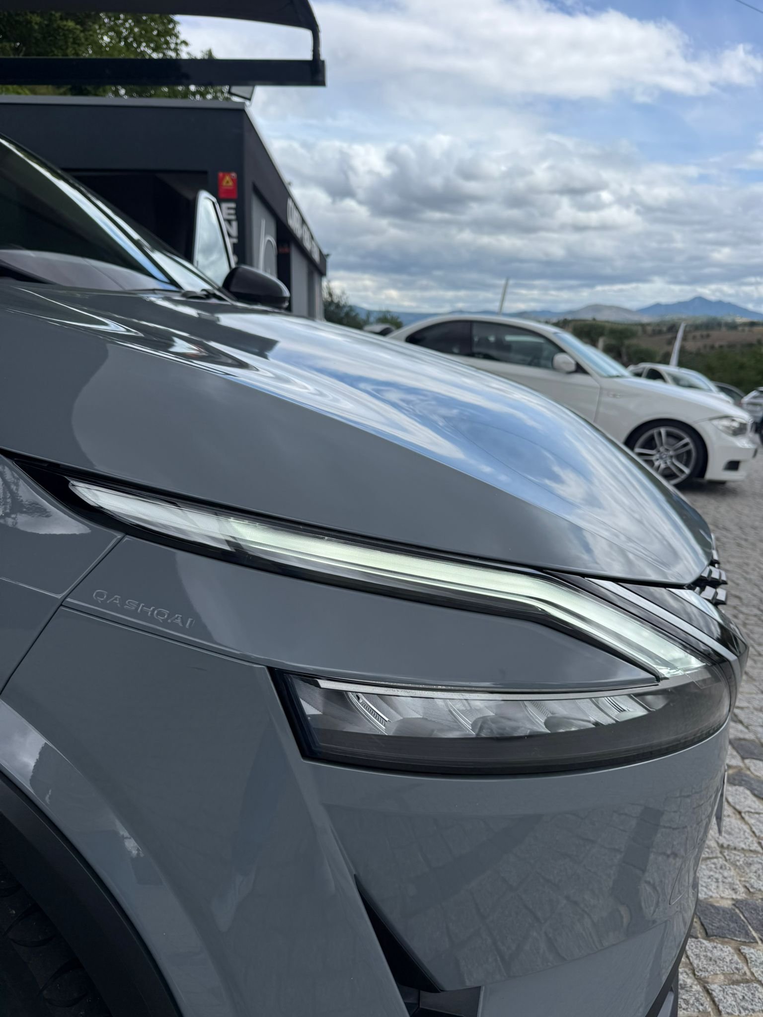 
								NISSAN QASHQAI 2021 completo									