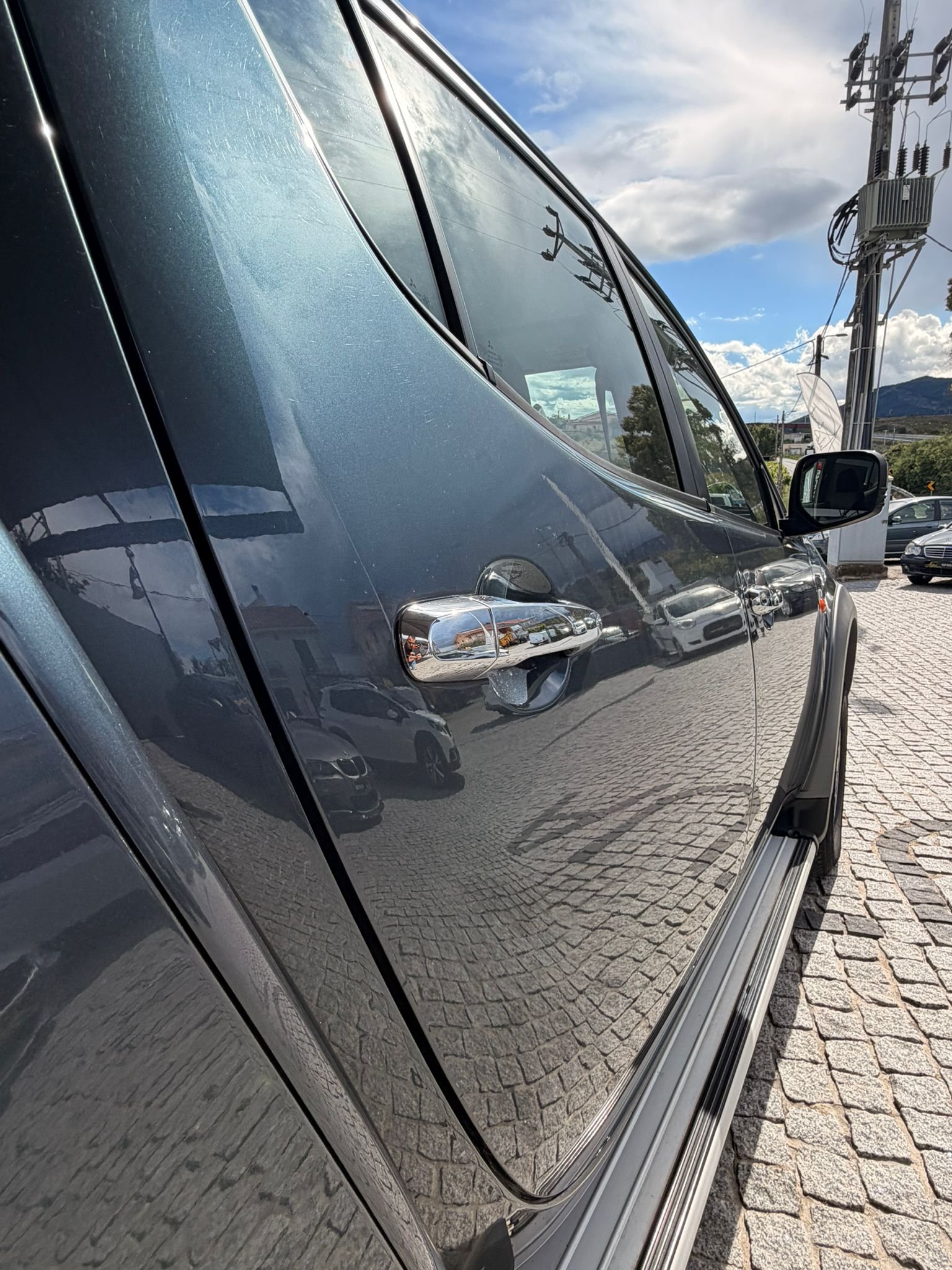 
								MITSUBISHI L200 STRAKAR 4X4 2006 completo									