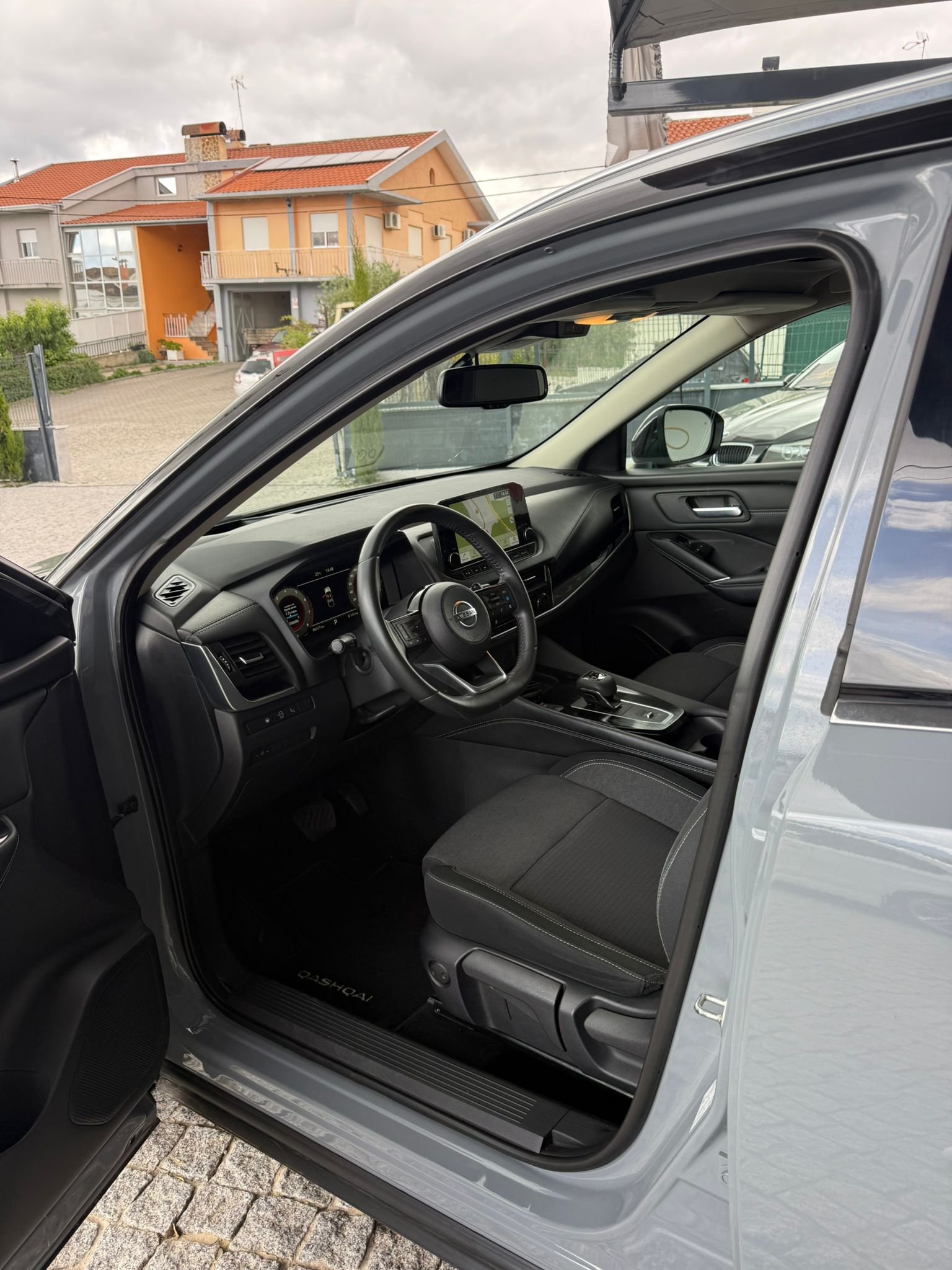 
								NISSAN QASHQAI 2021 completo									