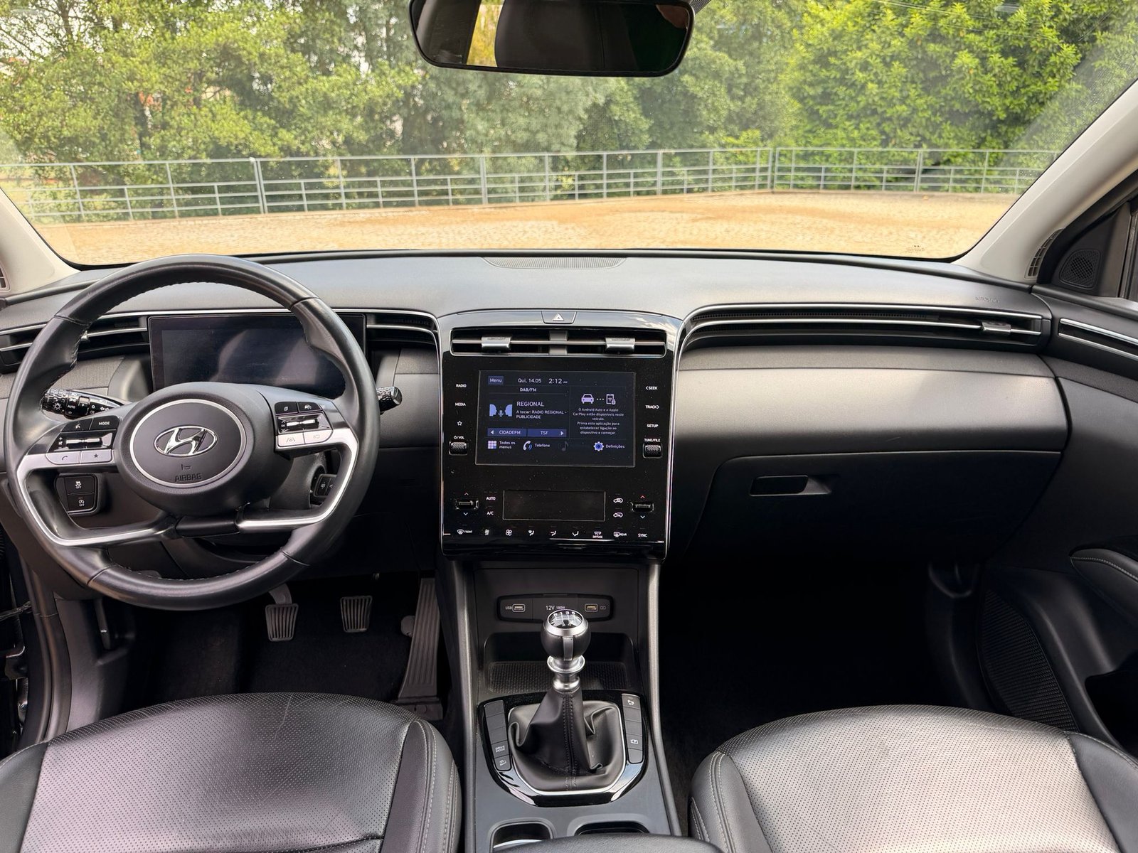 
								HYUNDAI TUCSON 2022 completo									