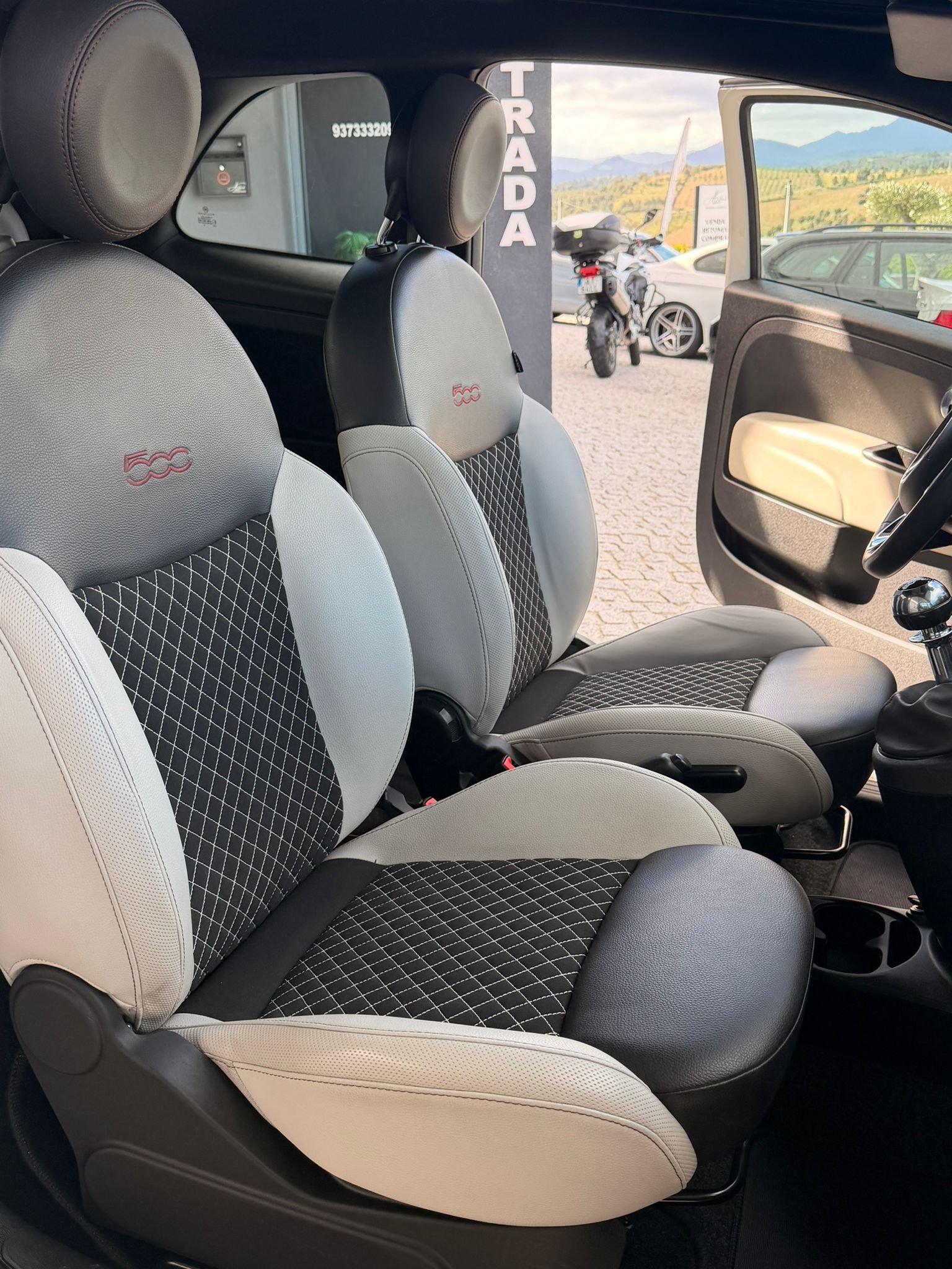 
								FIAT 500 HYBRID 2020 completo									