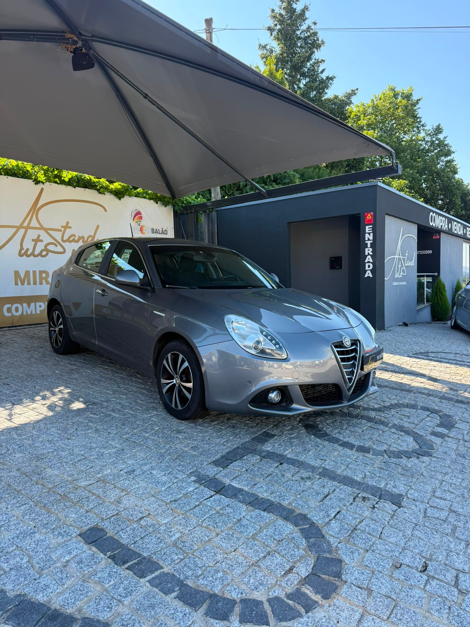 ALFA ROMEU GIULIETTA 2015