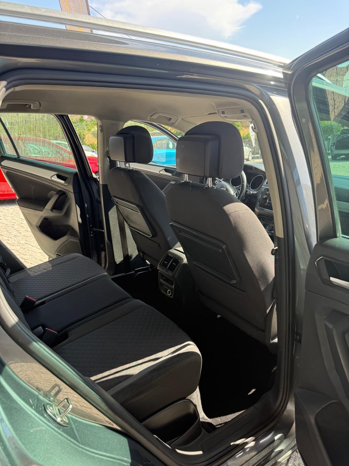 
								VOLKSWAGEN TIGUAN 2017 completo									