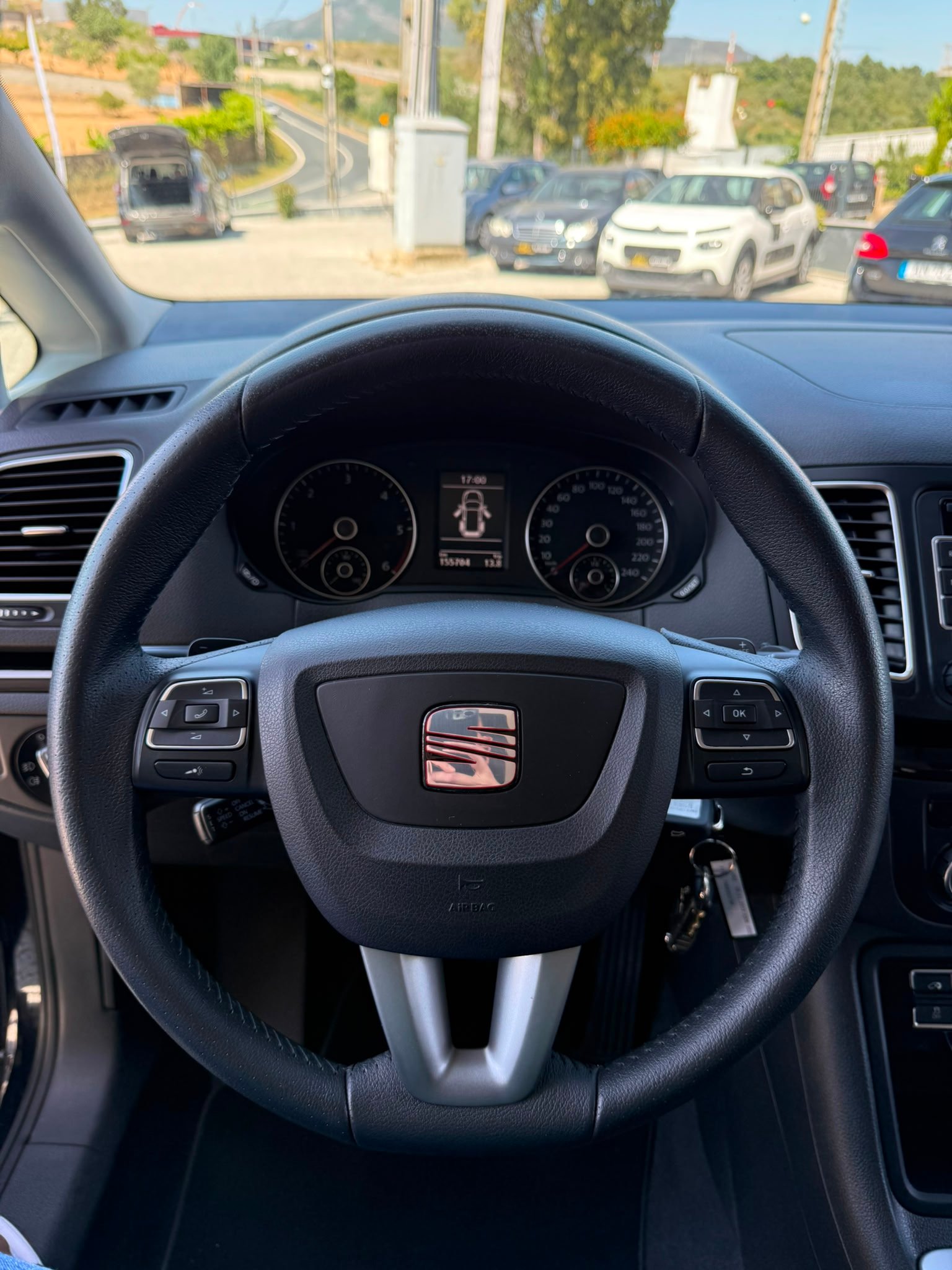 
								SEAT ALHAMBRA 2.0 TDI 2013 7 LUGARES completo									