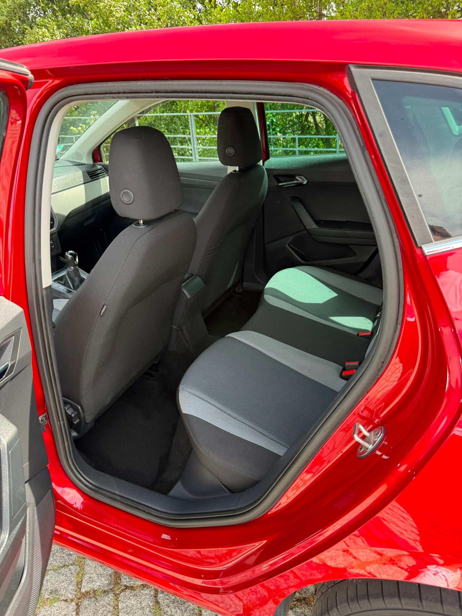 
								SEAT IBIZA 2018 completo									