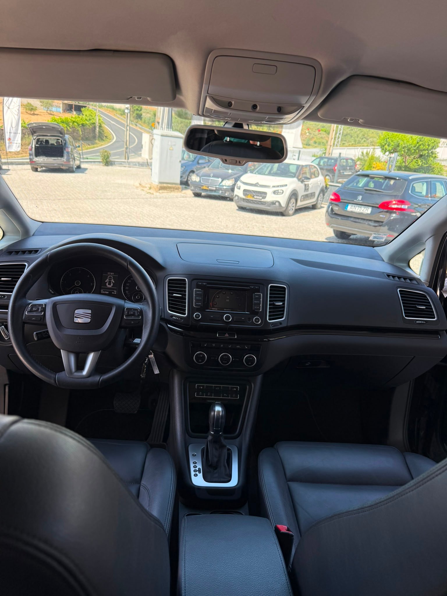 
								SEAT ALHAMBRA 2.0 TDI 2013 7 LUGARES completo									