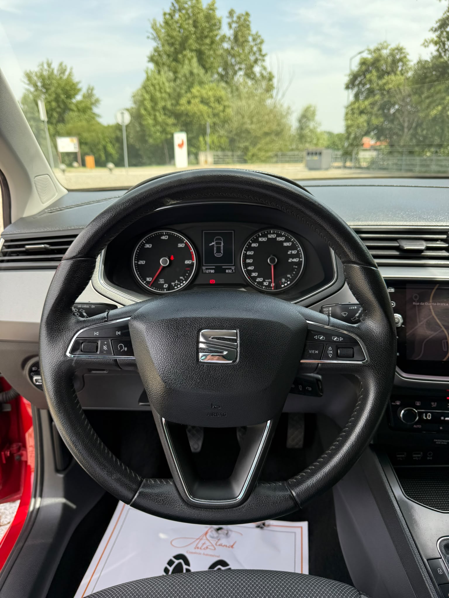 
								SEAT IBIZA 2018 completo									