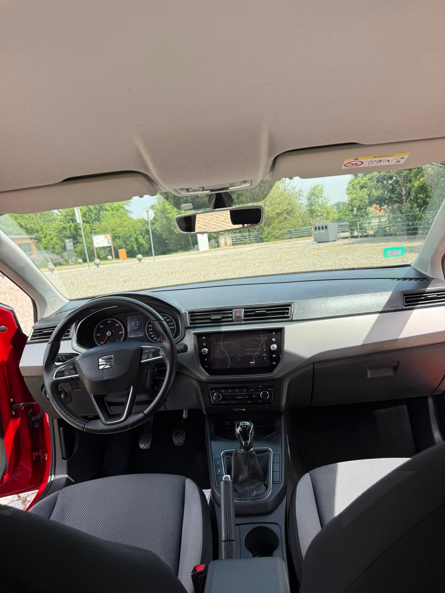 
								SEAT IBIZA 2018 completo									