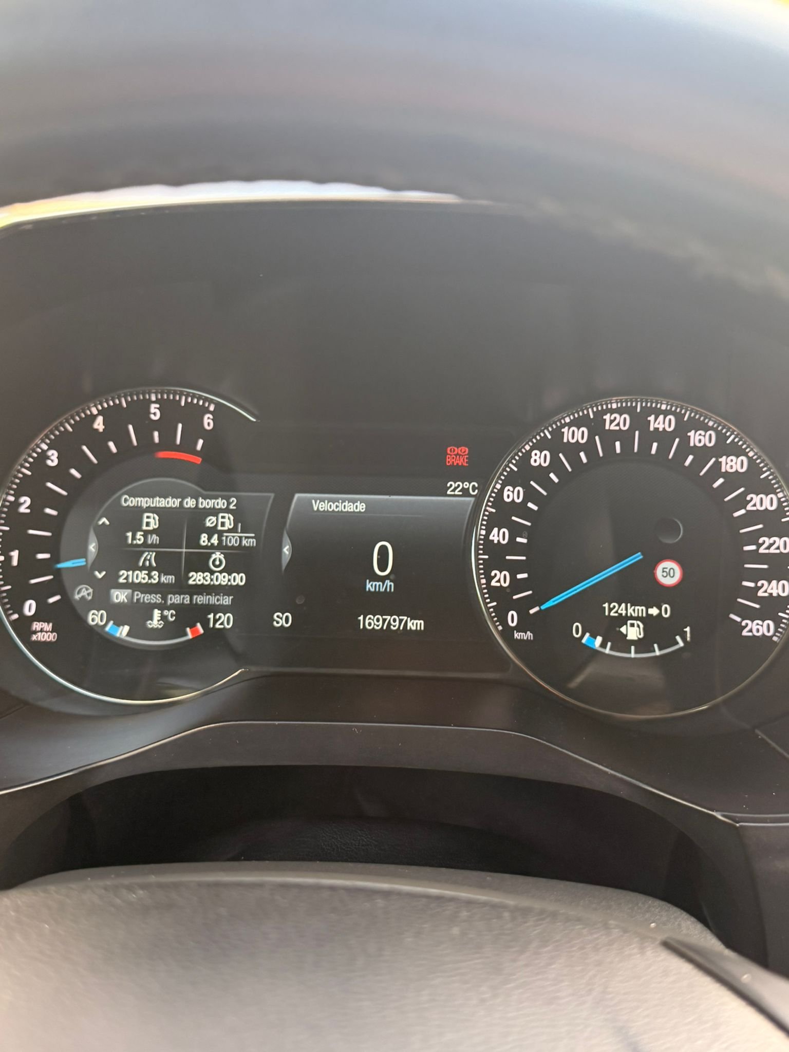 
								FORD S-MAX 2017 7 lugares completo									