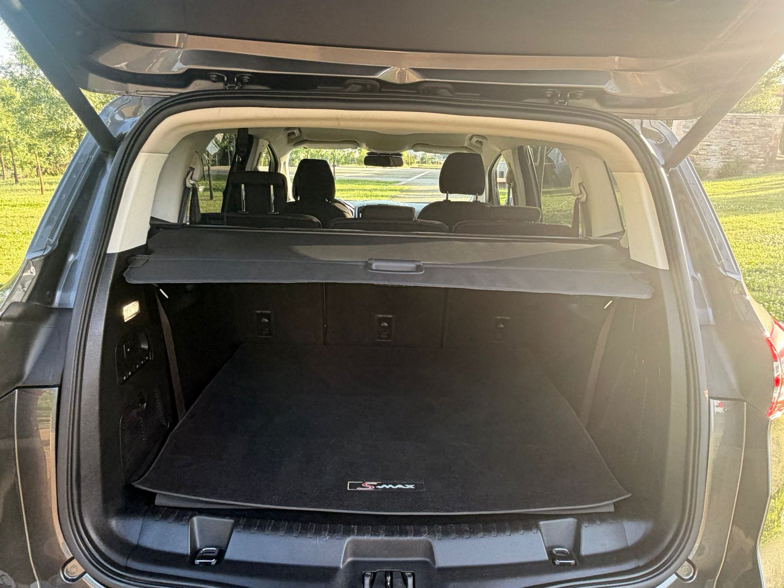 
								FORD S-MAX 2017 7 lugares completo									