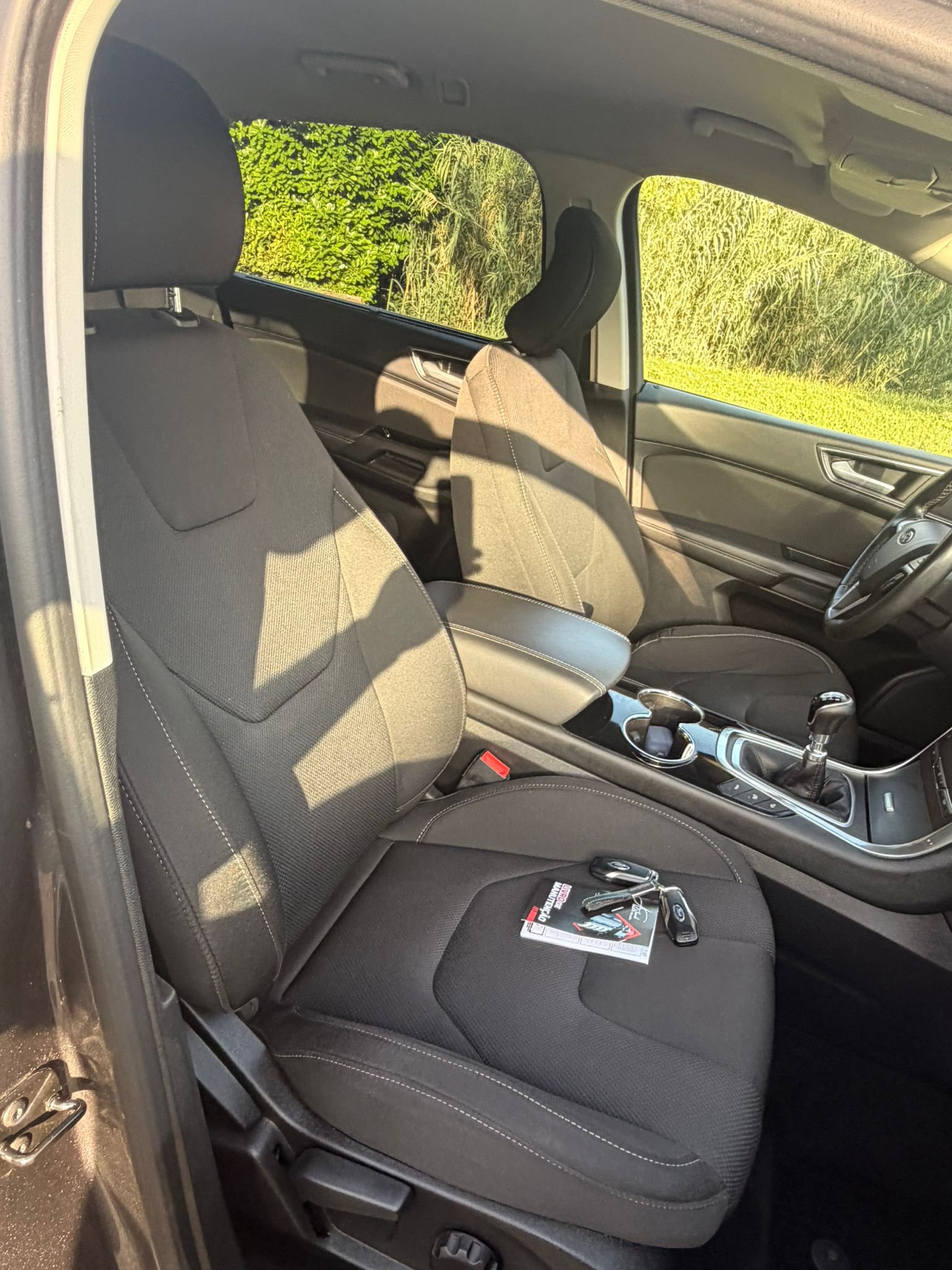 
								FORD S-MAX 2017 7 lugares completo									