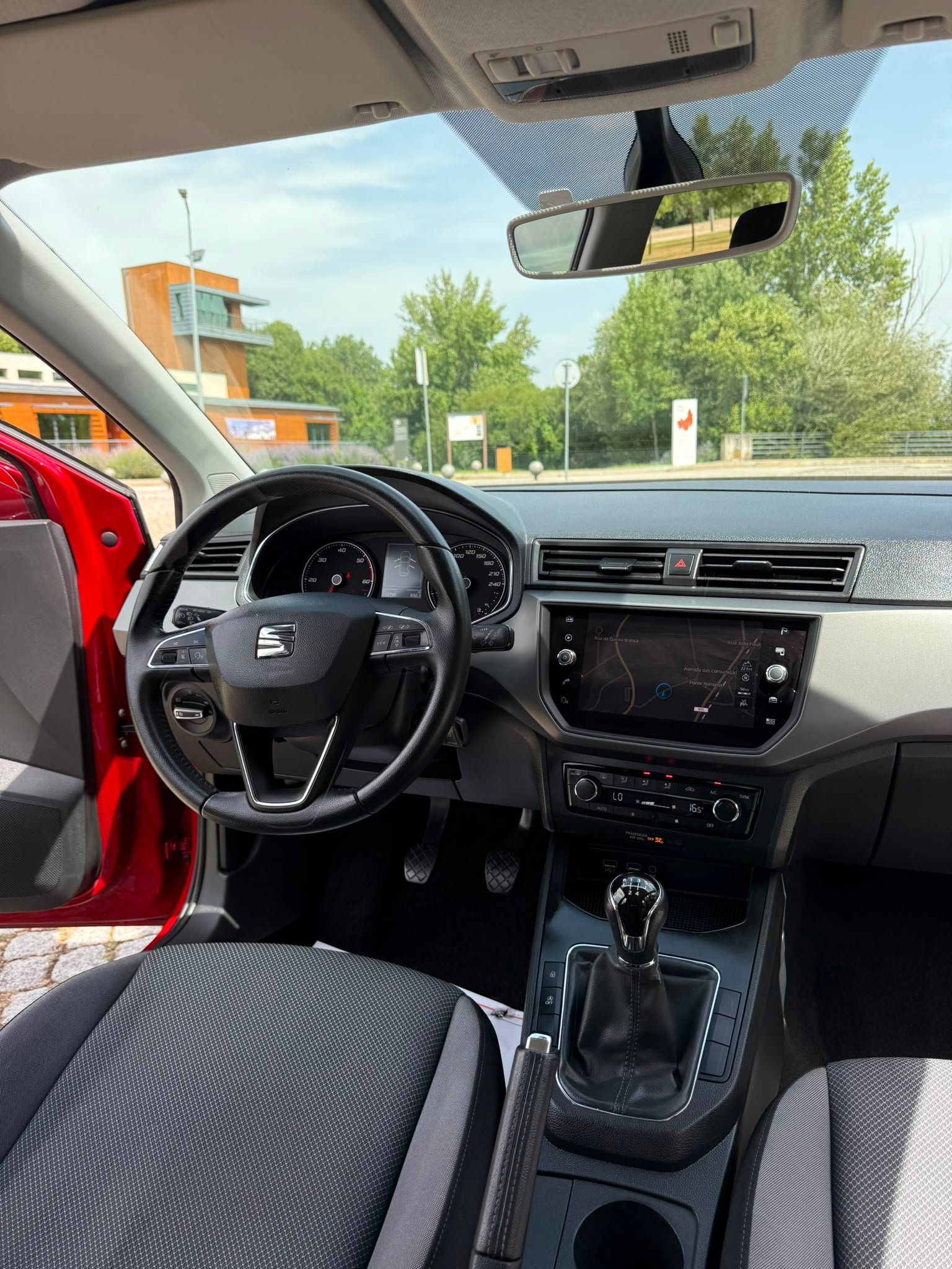 
								SEAT IBIZA 2018 completo									