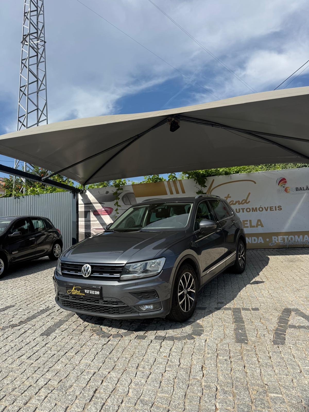 
								VOLKSWAGEN TIGUAN 2017 completo									