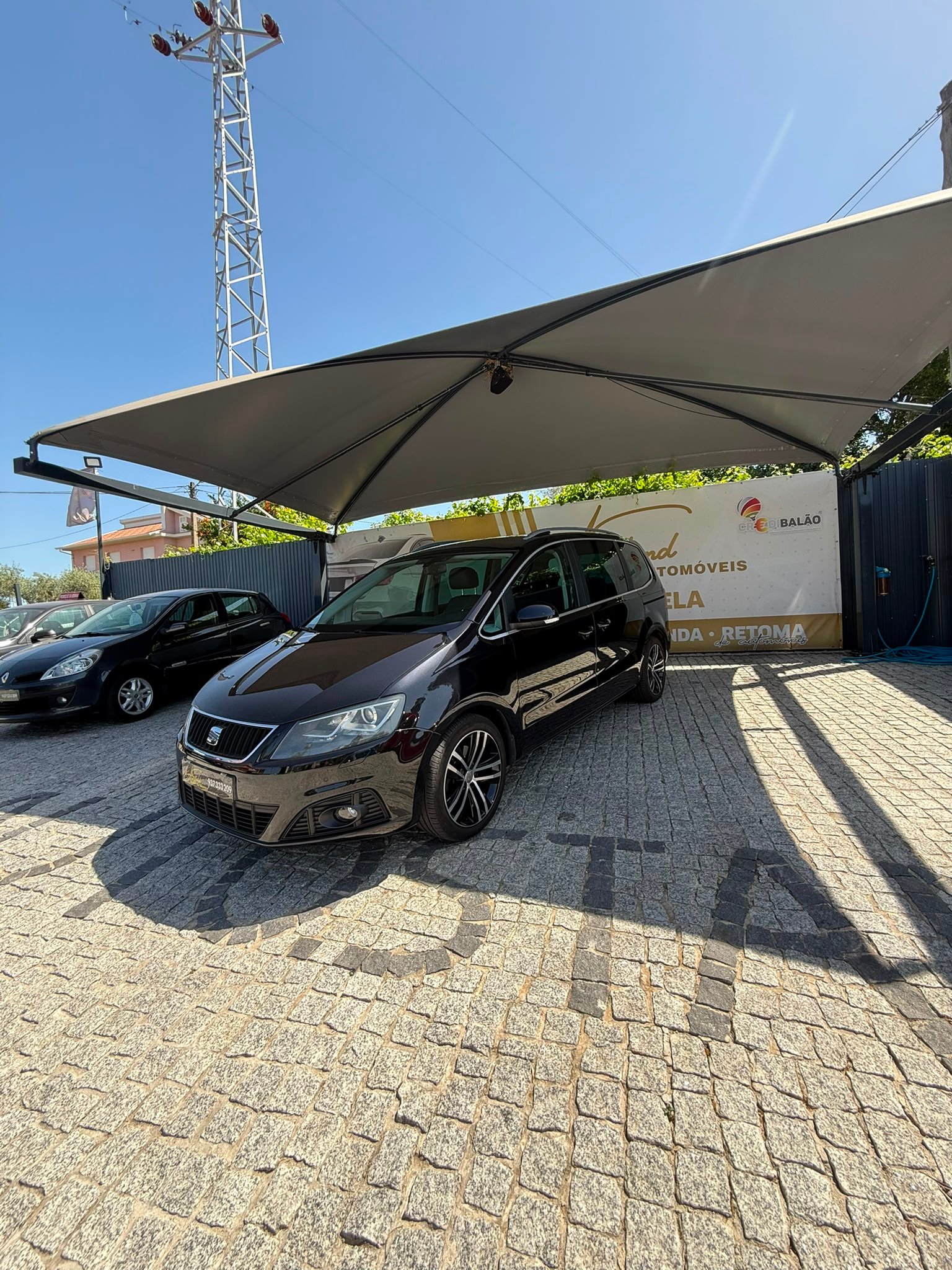 
								SEAT ALHAMBRA 2.0 TDI 2013 7 LUGARES completo									