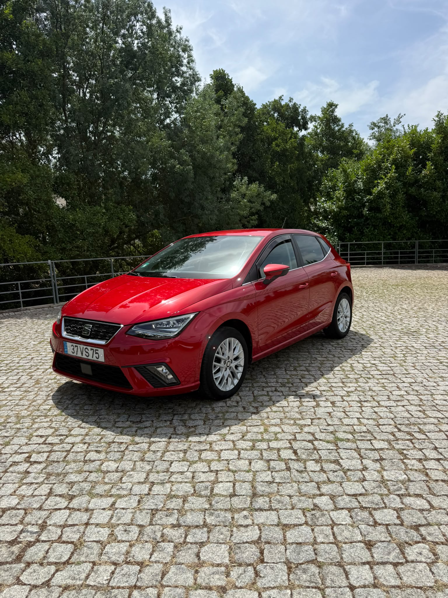 
								SEAT IBIZA 2018 completo									