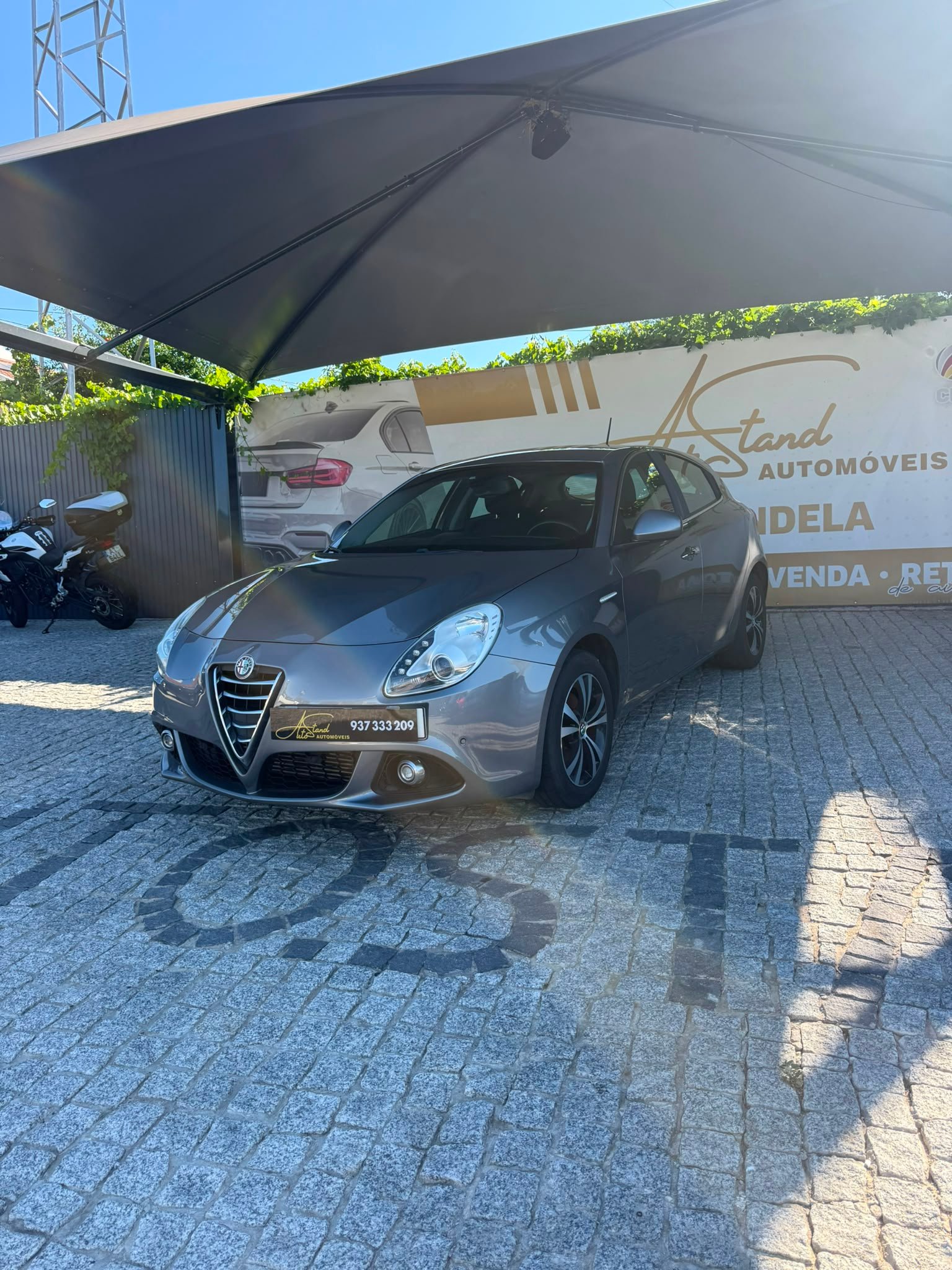 
								ALFA ROMEU GIULIETTA 2015 completo									