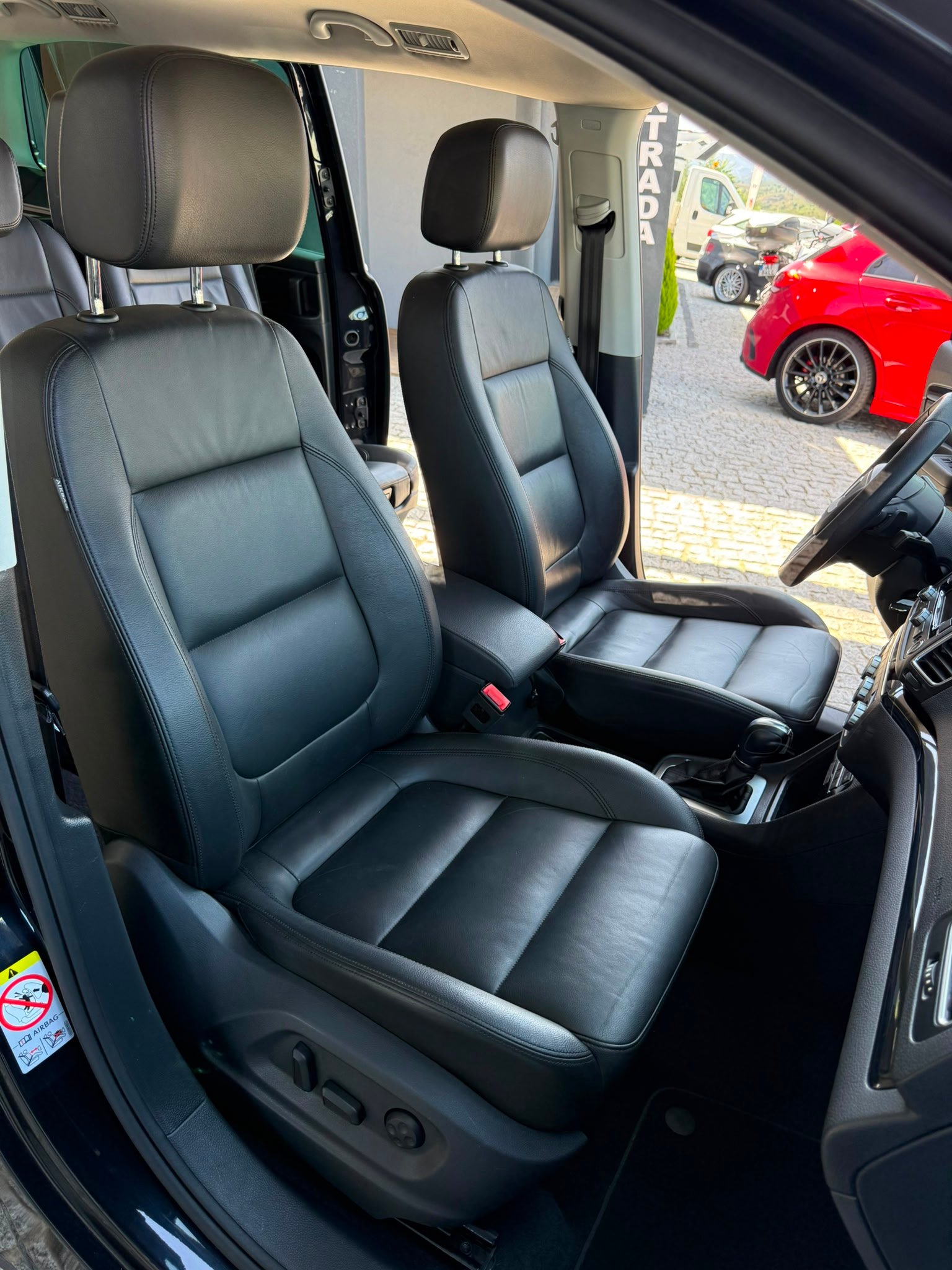 
								SEAT ALHAMBRA 2.0 TDI 2013 7 LUGARES completo									