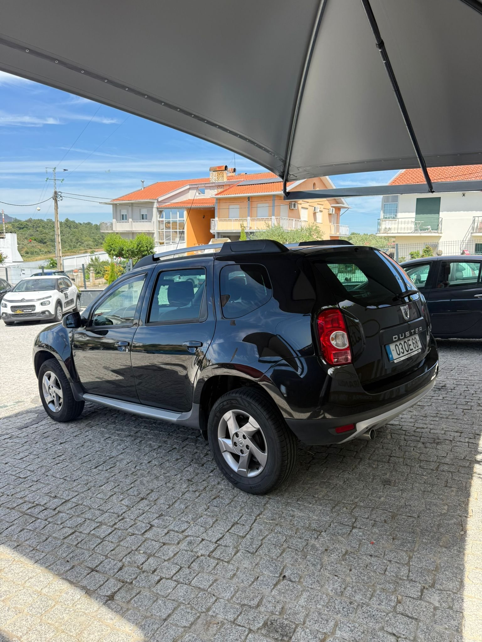 
								DACIA DUSTER 1.5 DCI 2013 completo									