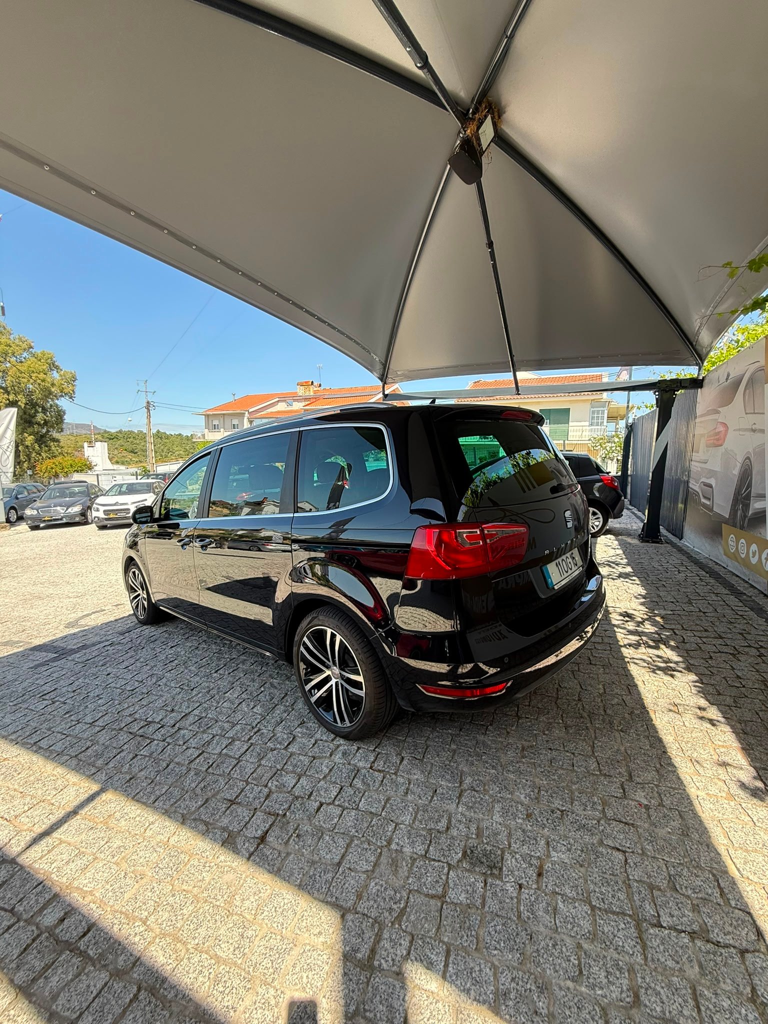 
								SEAT ALHAMBRA 2.0 TDI 2013 7 LUGARES completo									