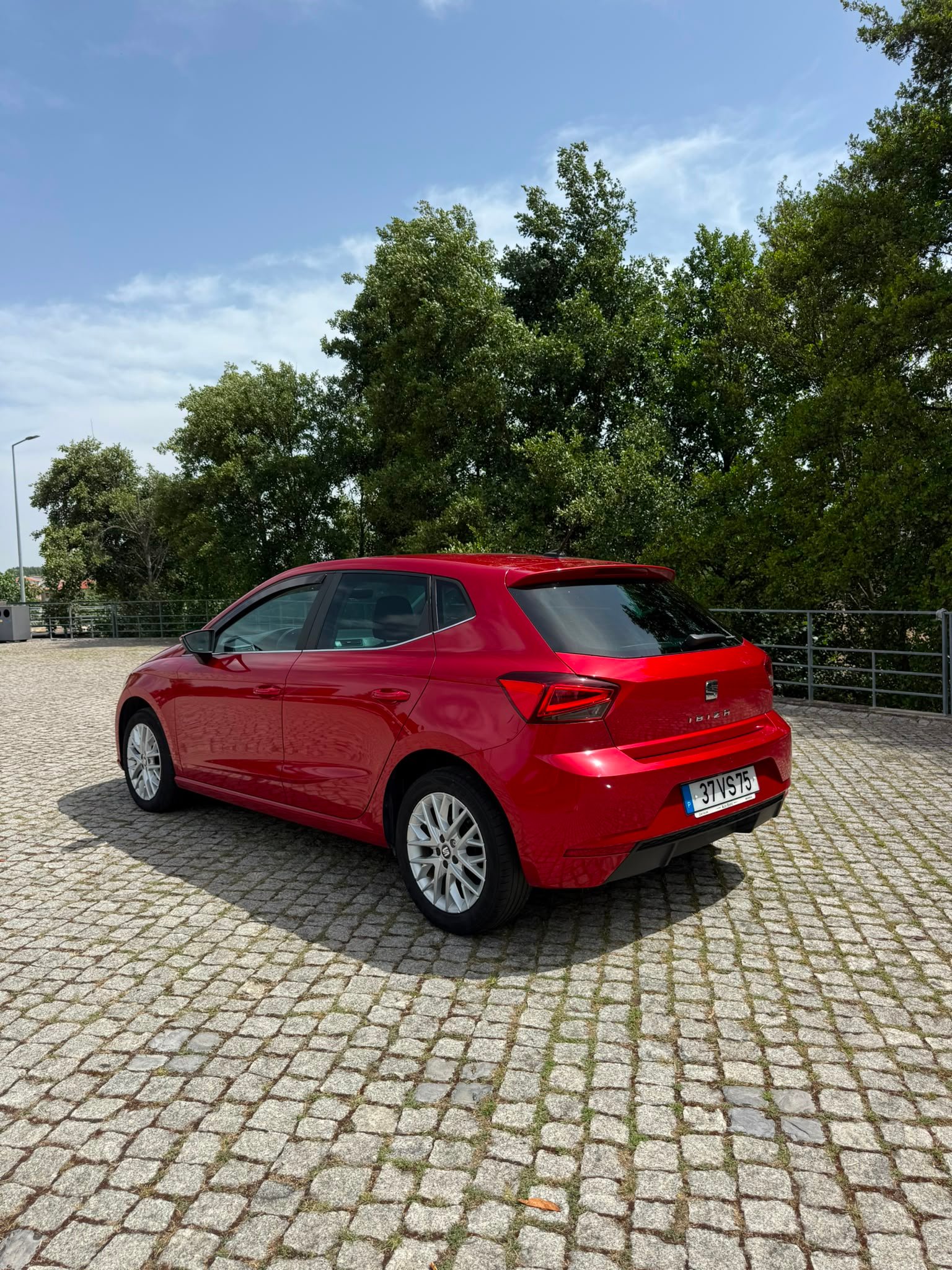 
								SEAT IBIZA 2018 completo									
