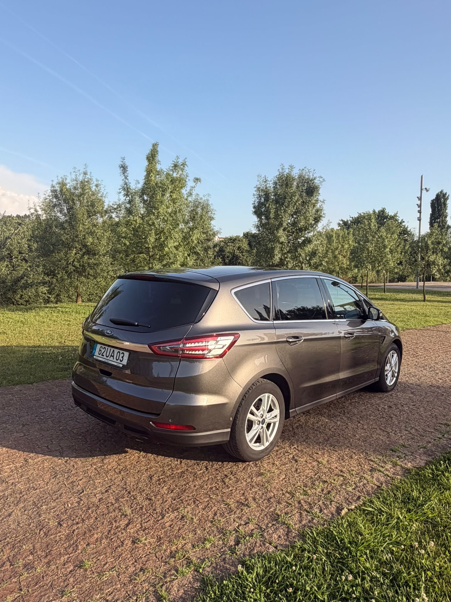 
								FORD S-MAX 2017 7 lugares completo									