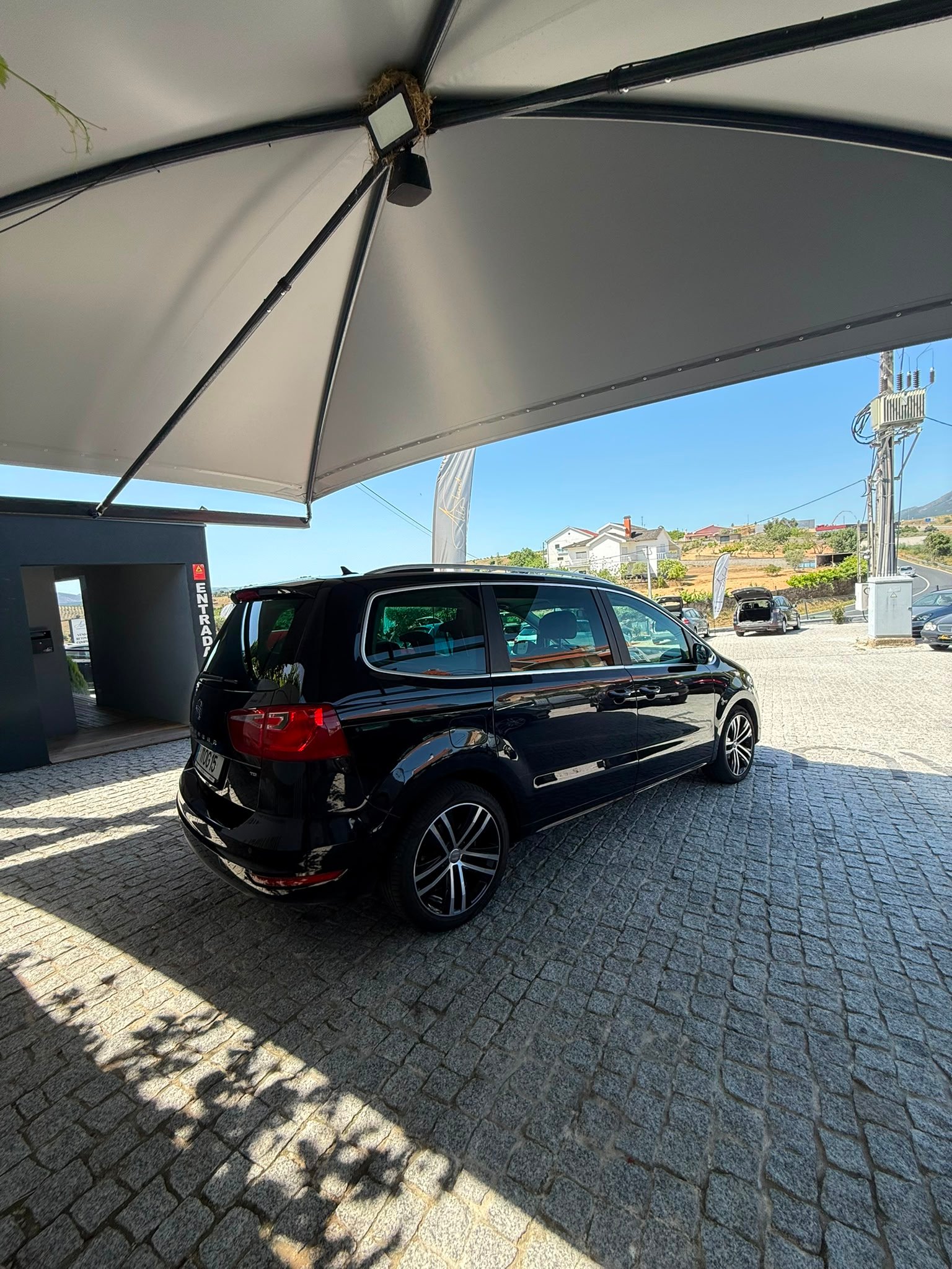 
								SEAT ALHAMBRA 2.0 TDI 2013 7 LUGARES completo									