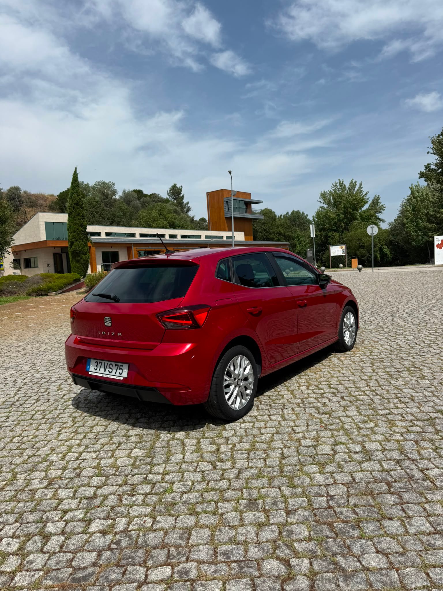 
								SEAT IBIZA 2018 completo									