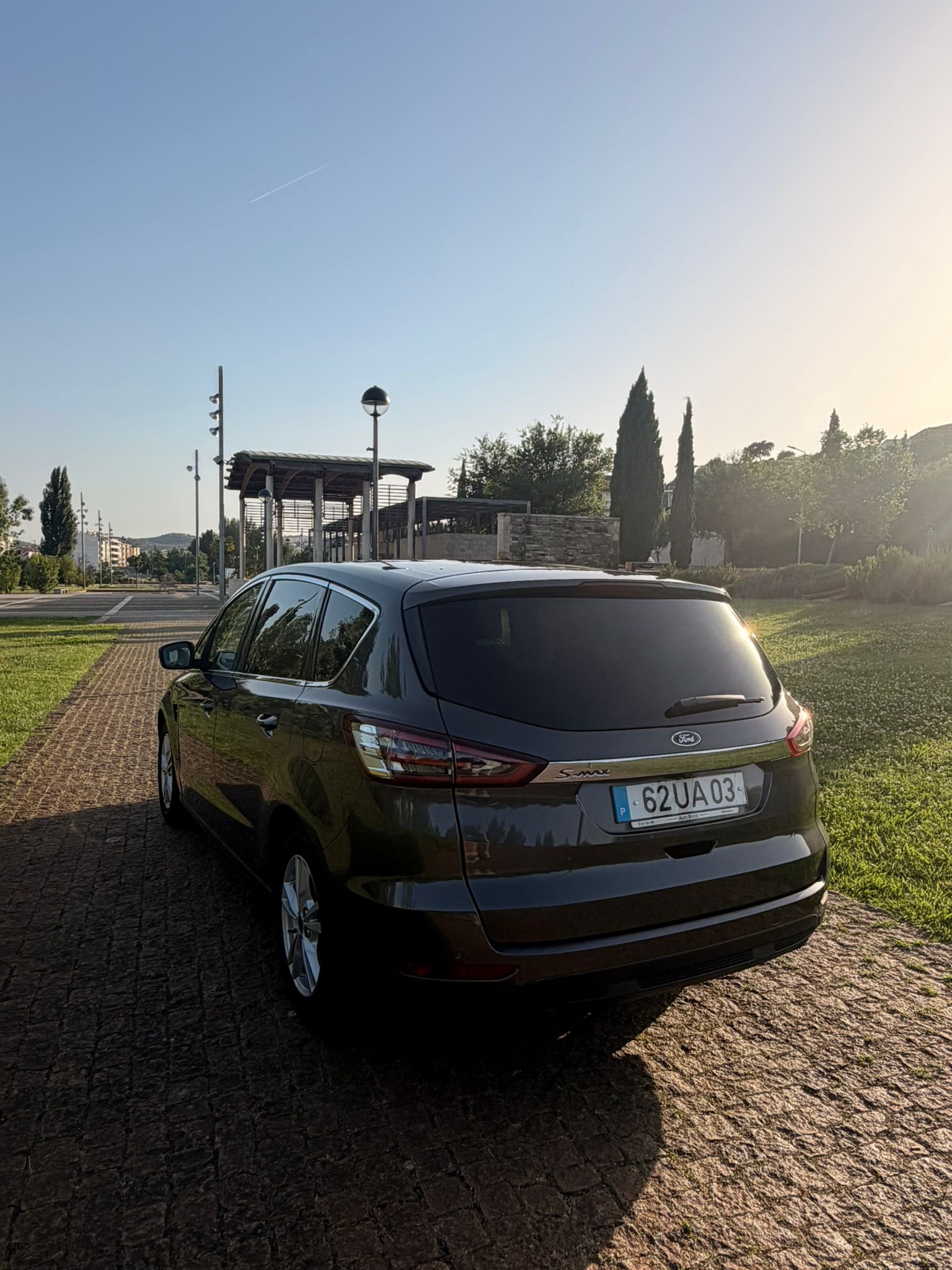 
								FORD S-MAX 2017 7 lugares completo									