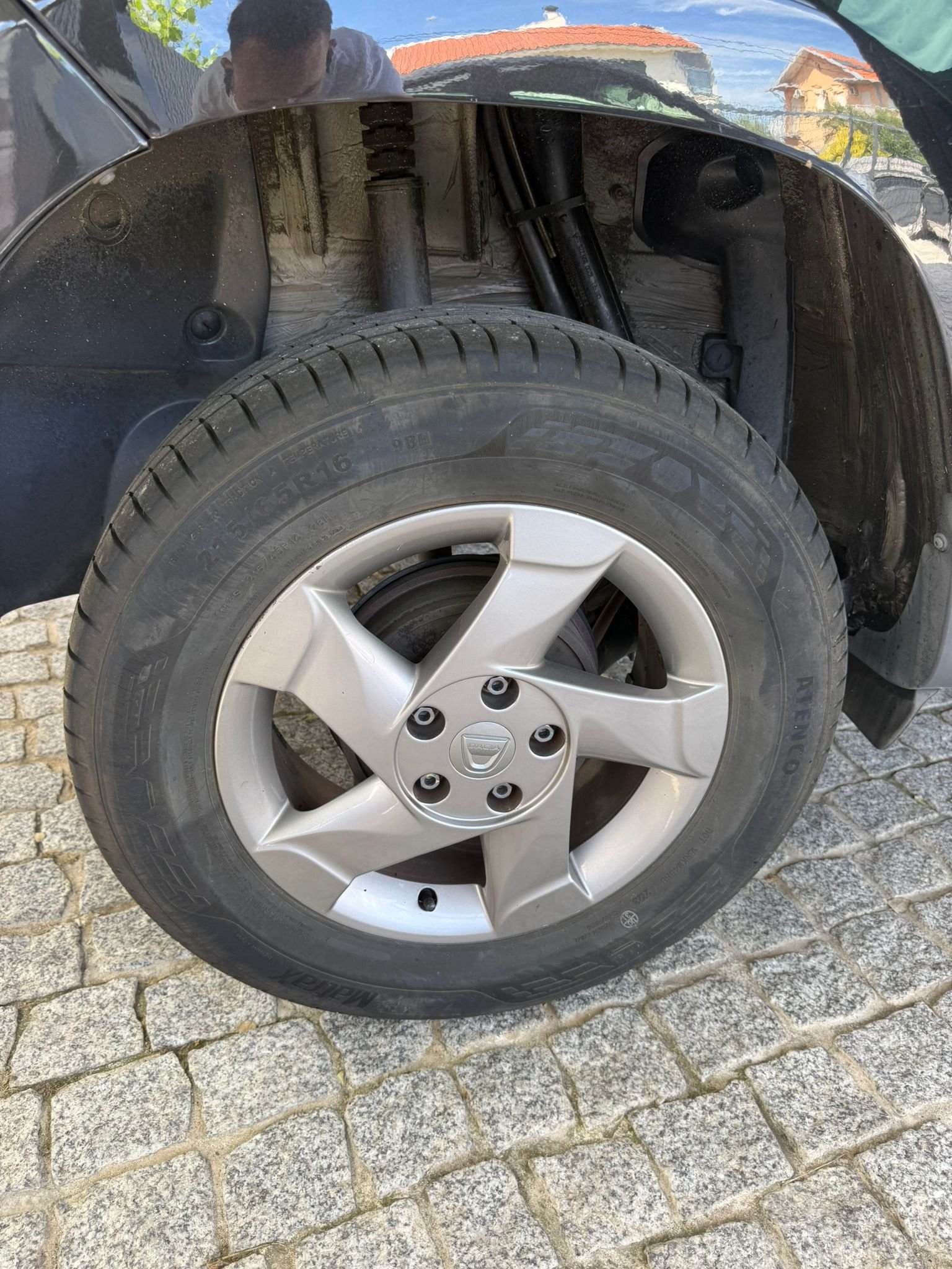 
								DACIA DUSTER 1.5 DCI 2013 completo									