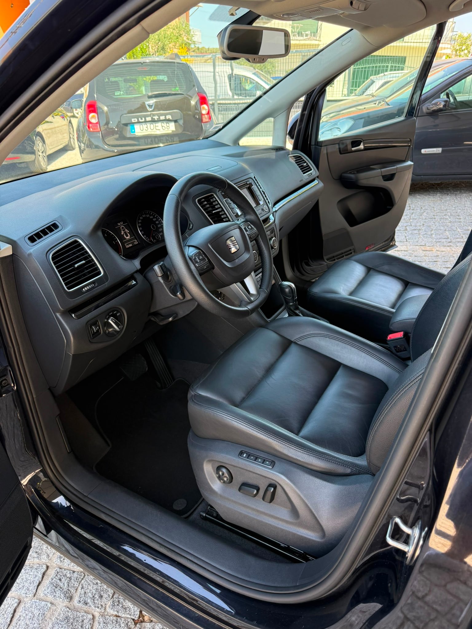 
								SEAT ALHAMBRA 2.0 TDI 2013 7 LUGARES completo									