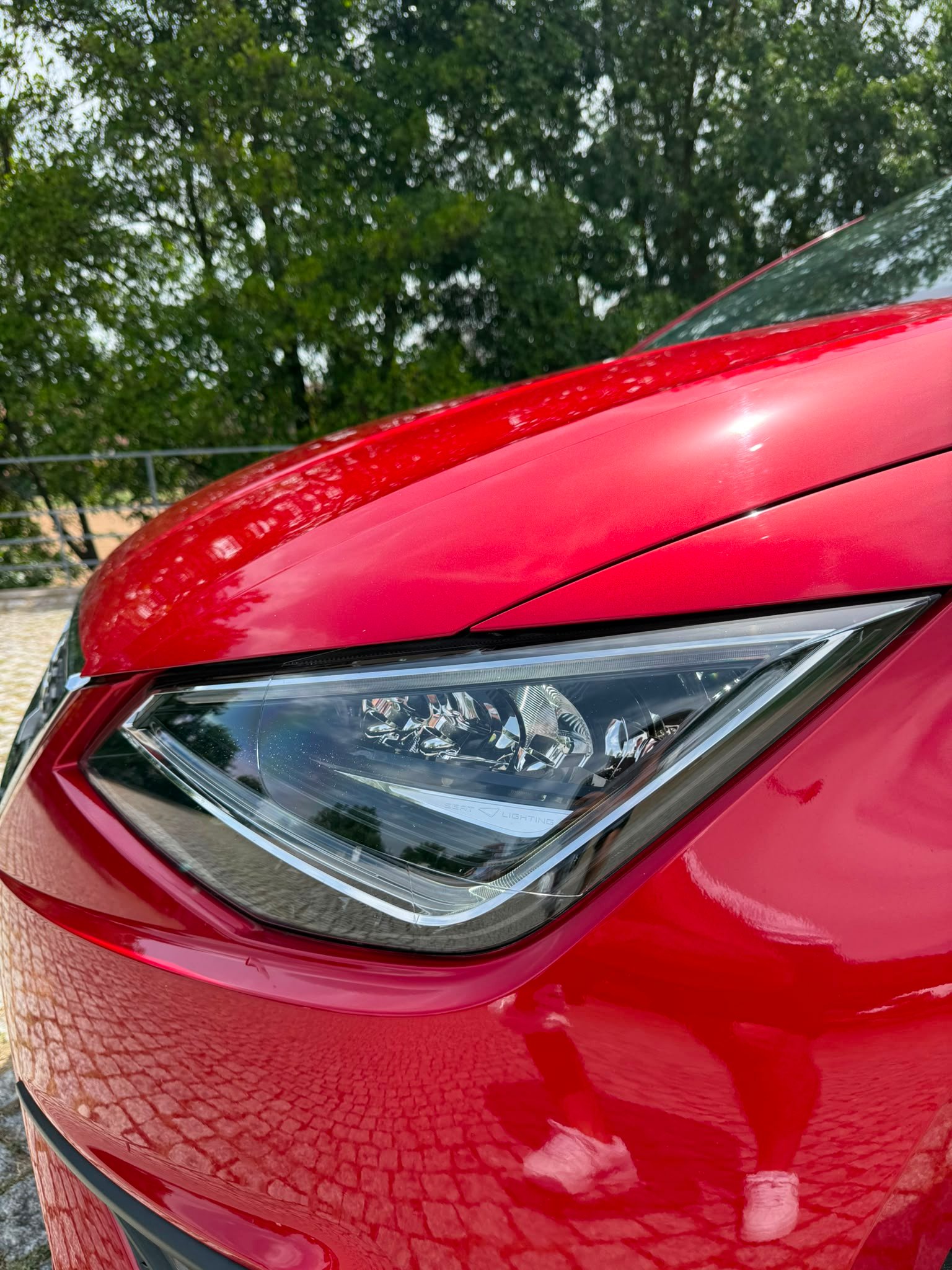 
								SEAT IBIZA 2018 completo									