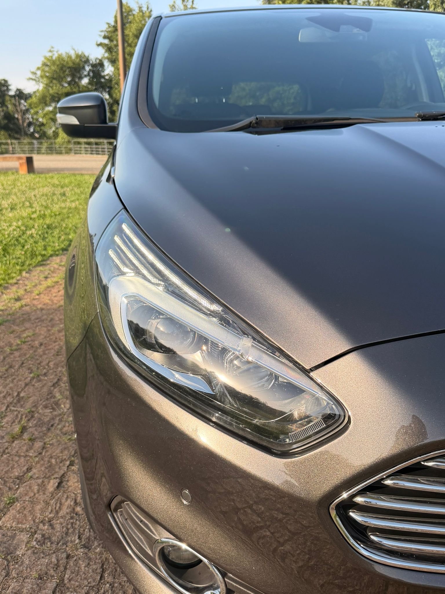 
								FORD S-MAX 2017 7 lugares completo									