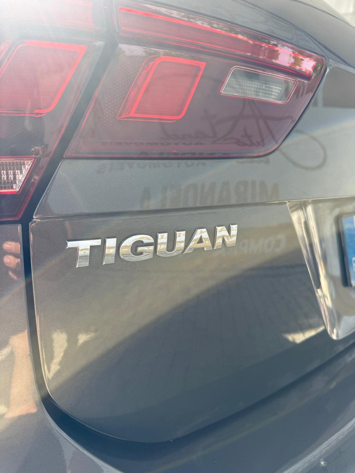 
								VOLKSWAGEN TIGUAN 2017 completo									