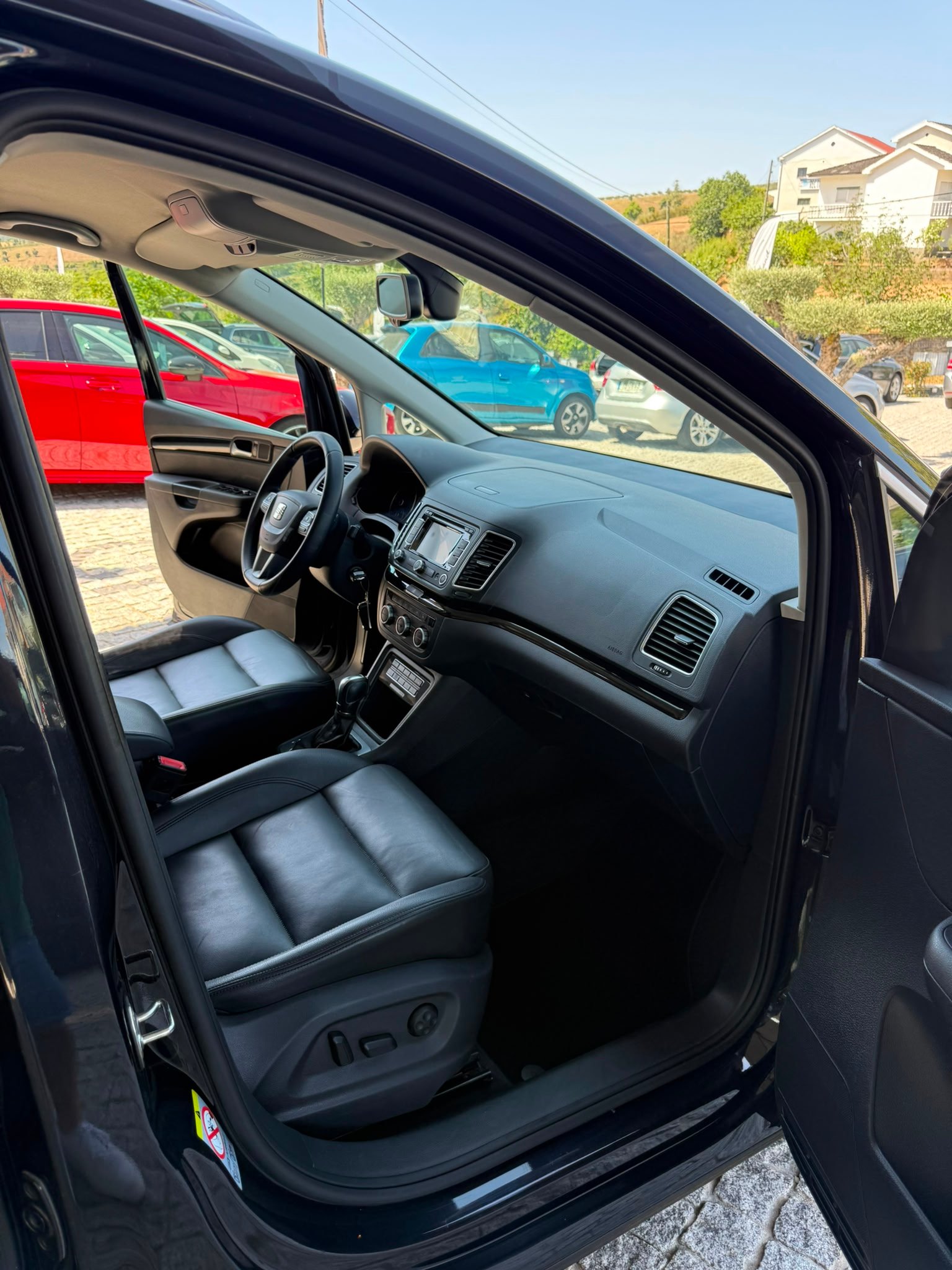 
								SEAT ALHAMBRA 2.0 TDI 2013 7 LUGARES completo									