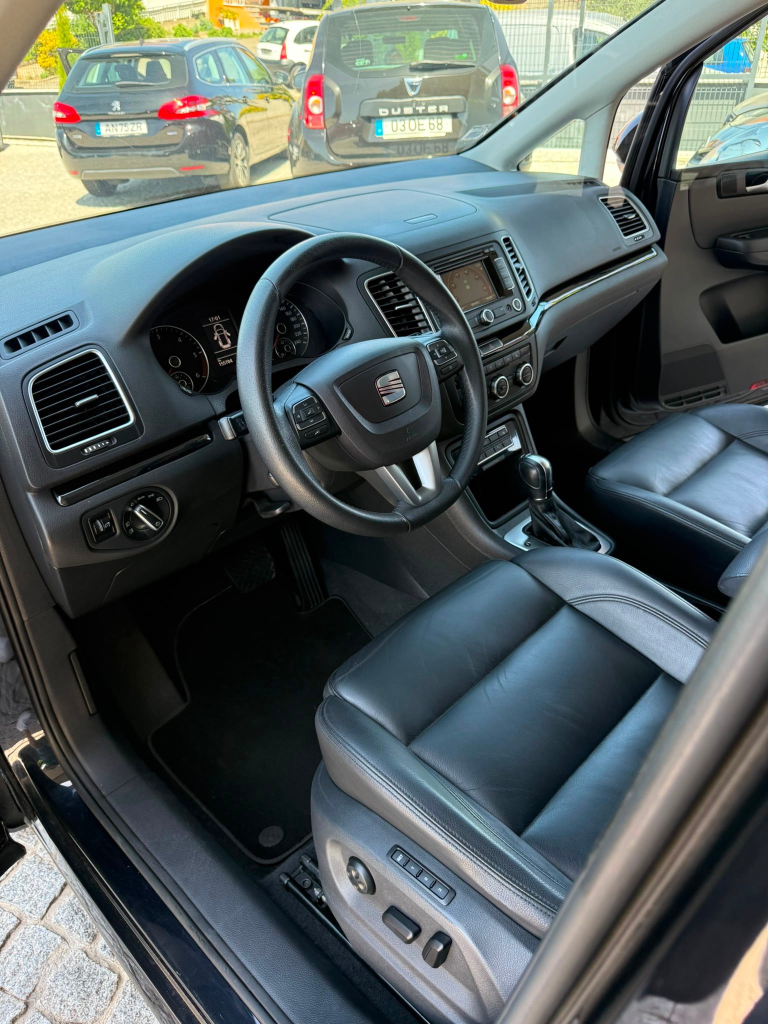 
								SEAT ALHAMBRA 2.0 TDI 2013 7 LUGARES completo									